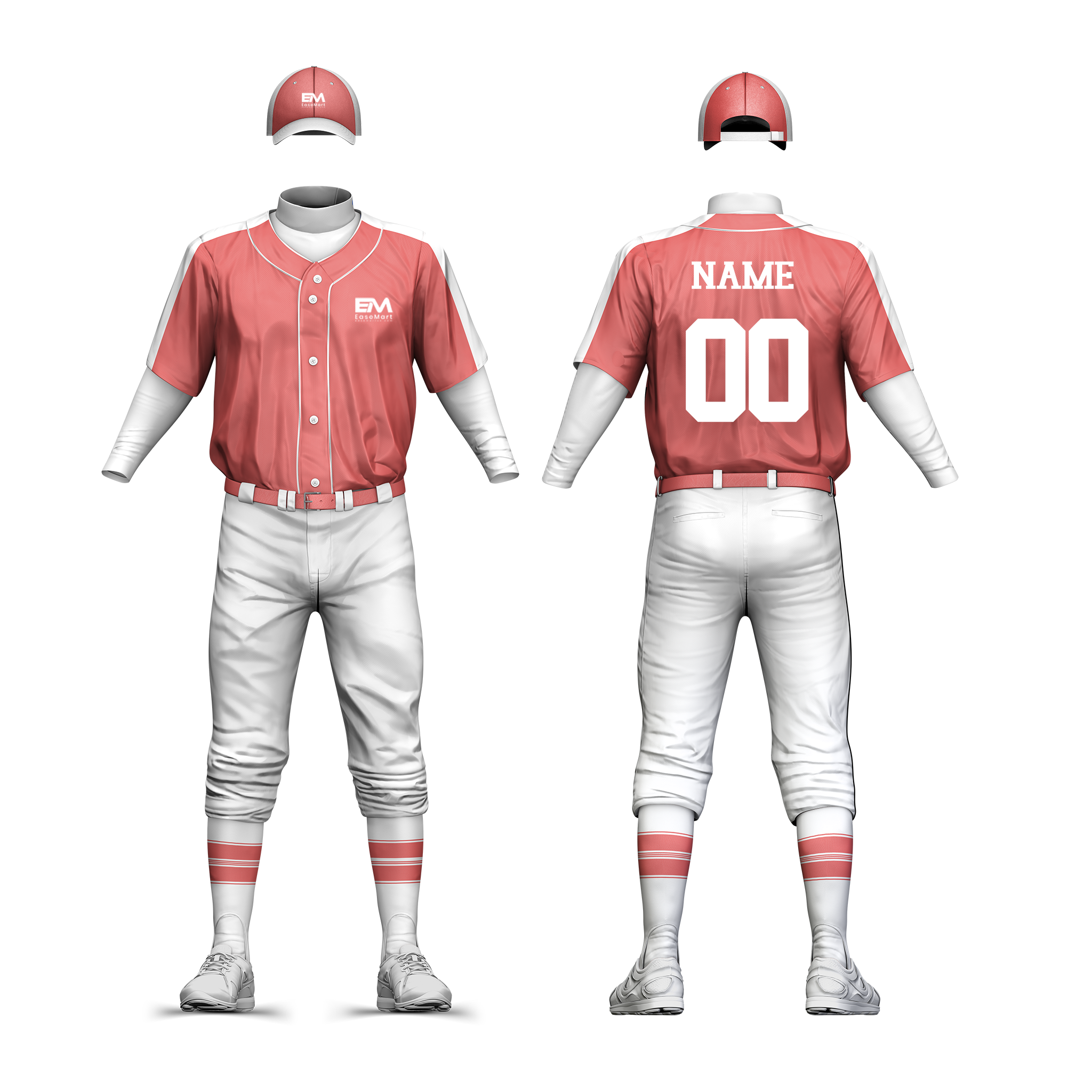 Baseball uniform BU-23