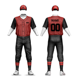 Baseball uniform BU-24