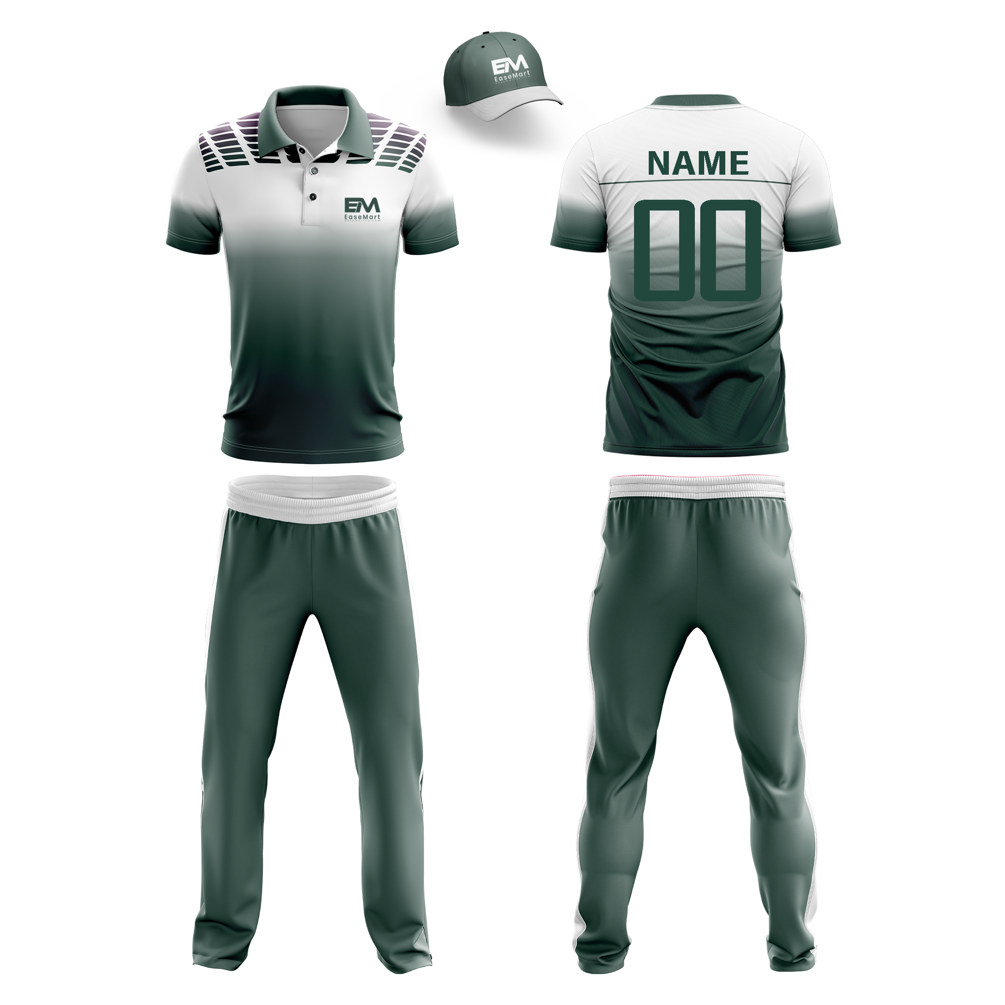 Cricket Uniform kit in US -CW-24