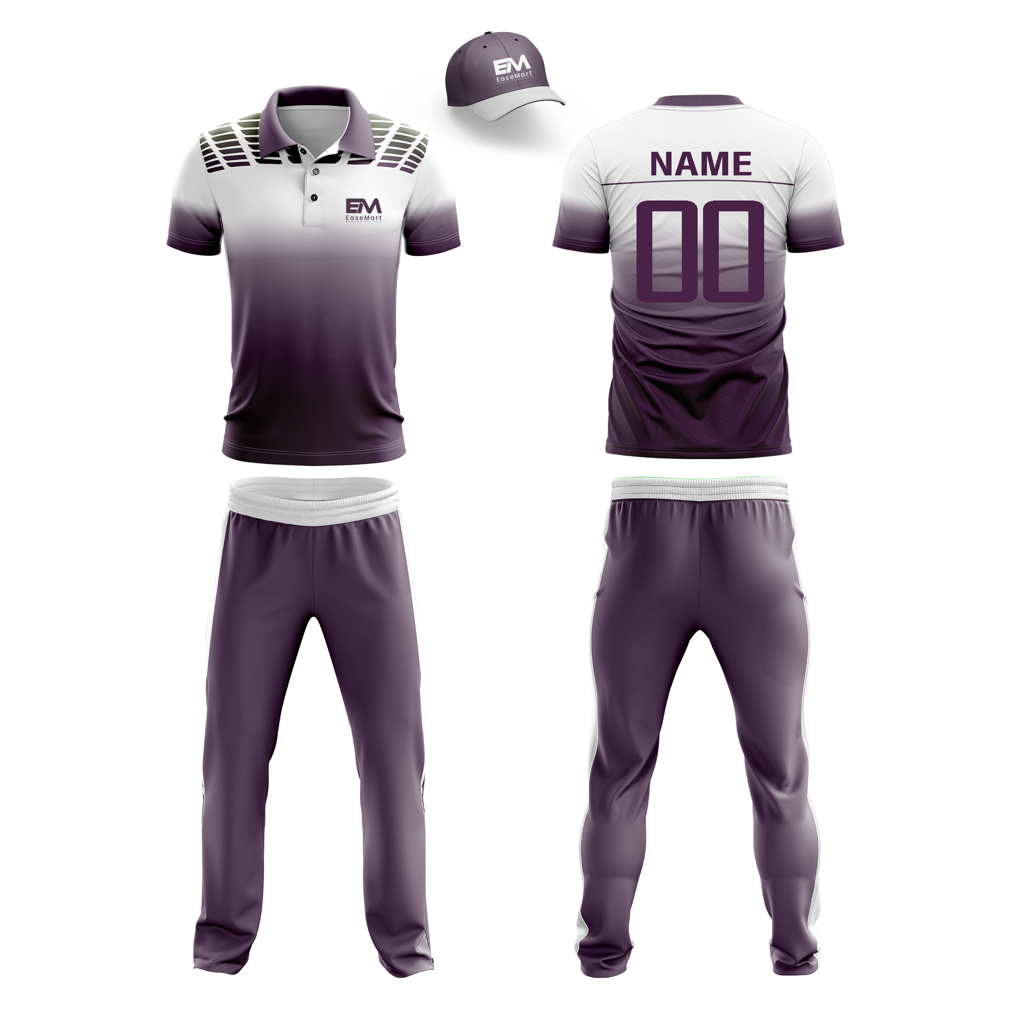 Cricket Uniform kit in US -CW-24