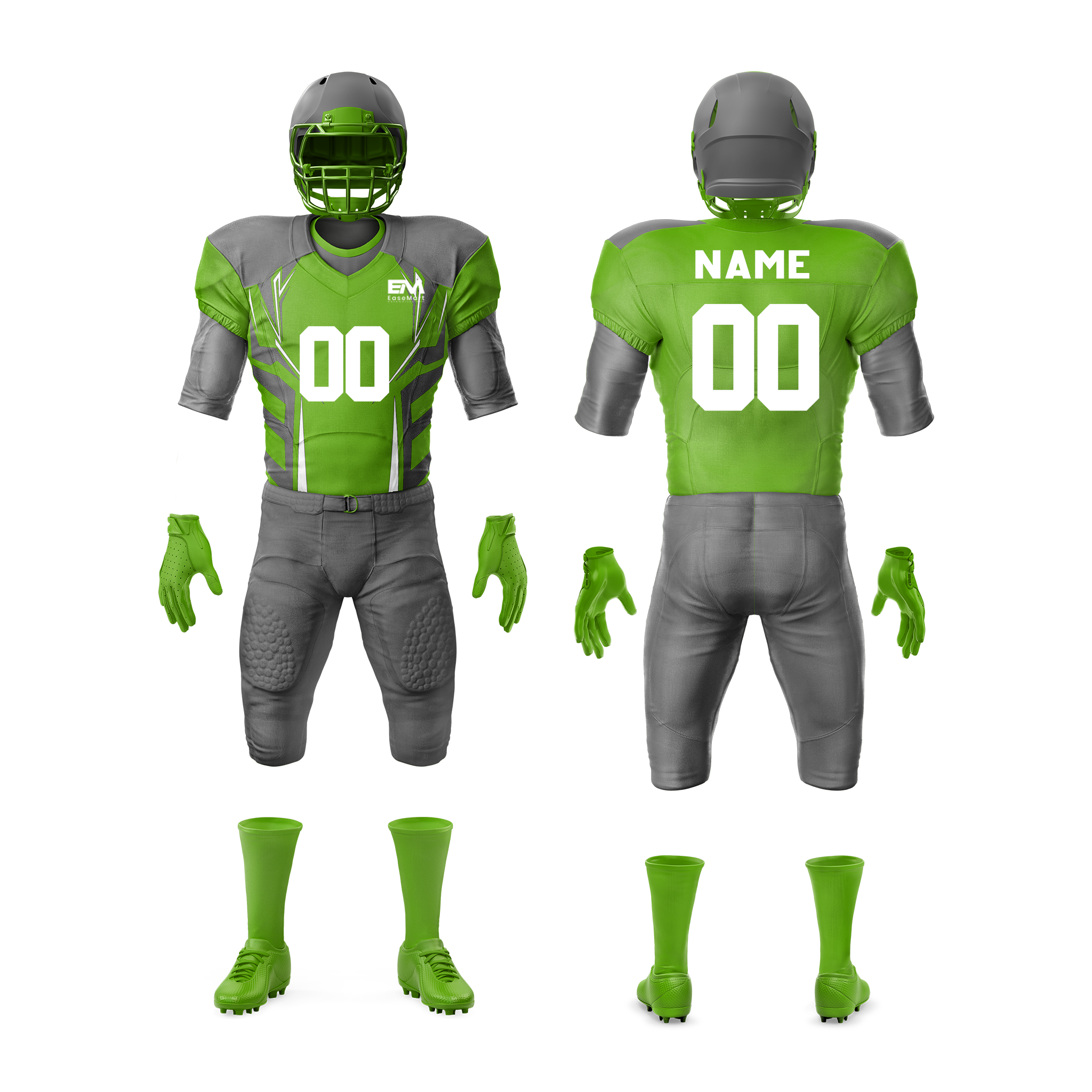 American Football Uniform AFU-25