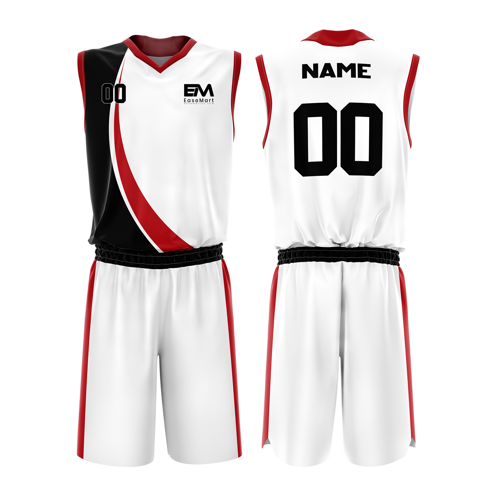 Basketball uniform BB-25