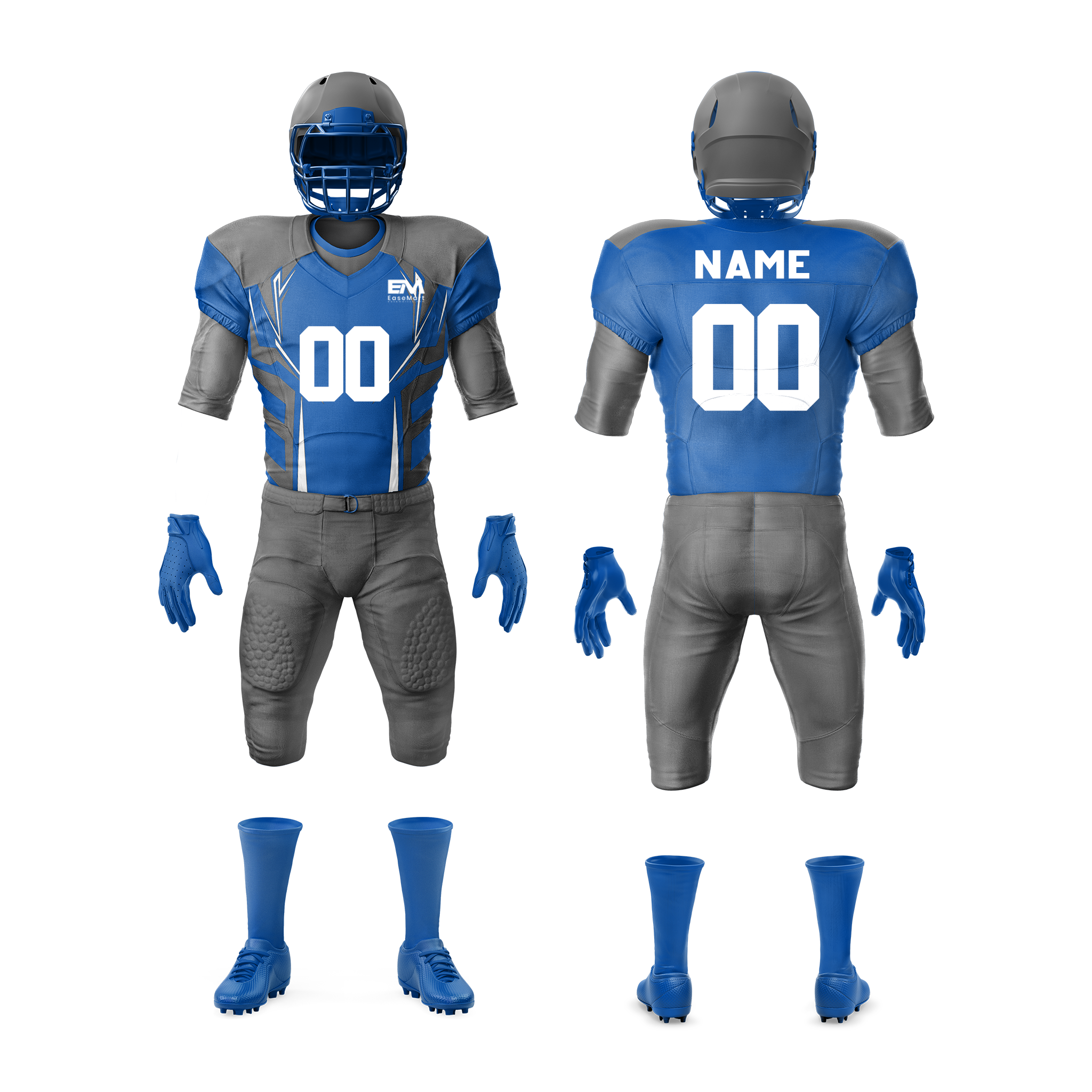 American Football Uniform AFU-25