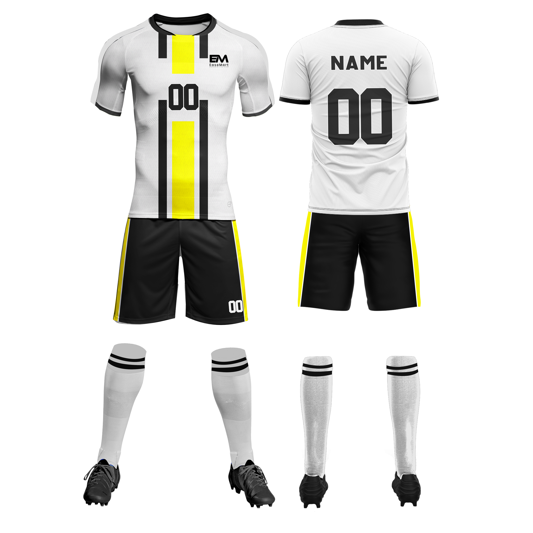 Soccer uniform SC-25