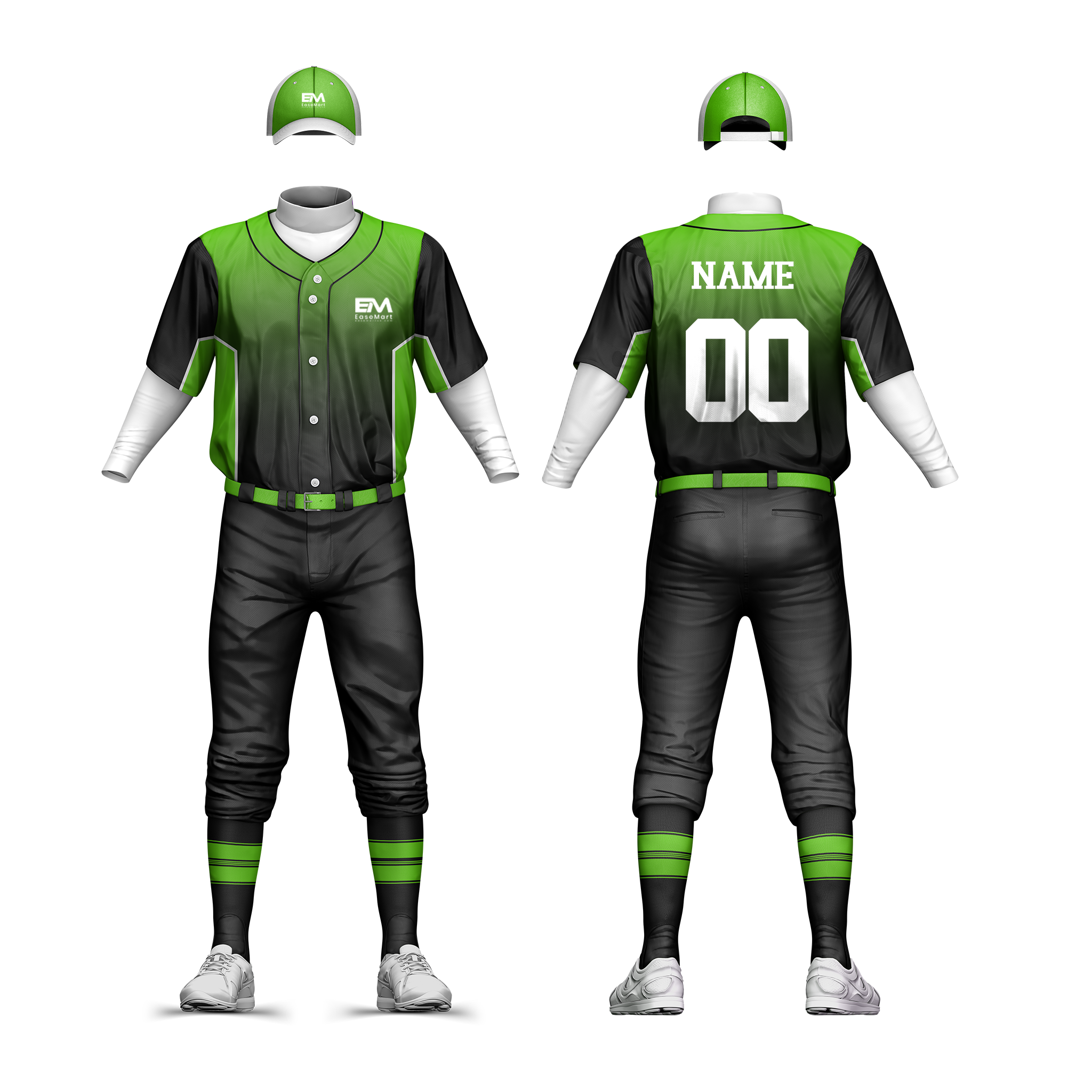 Baseball uniform BU-26