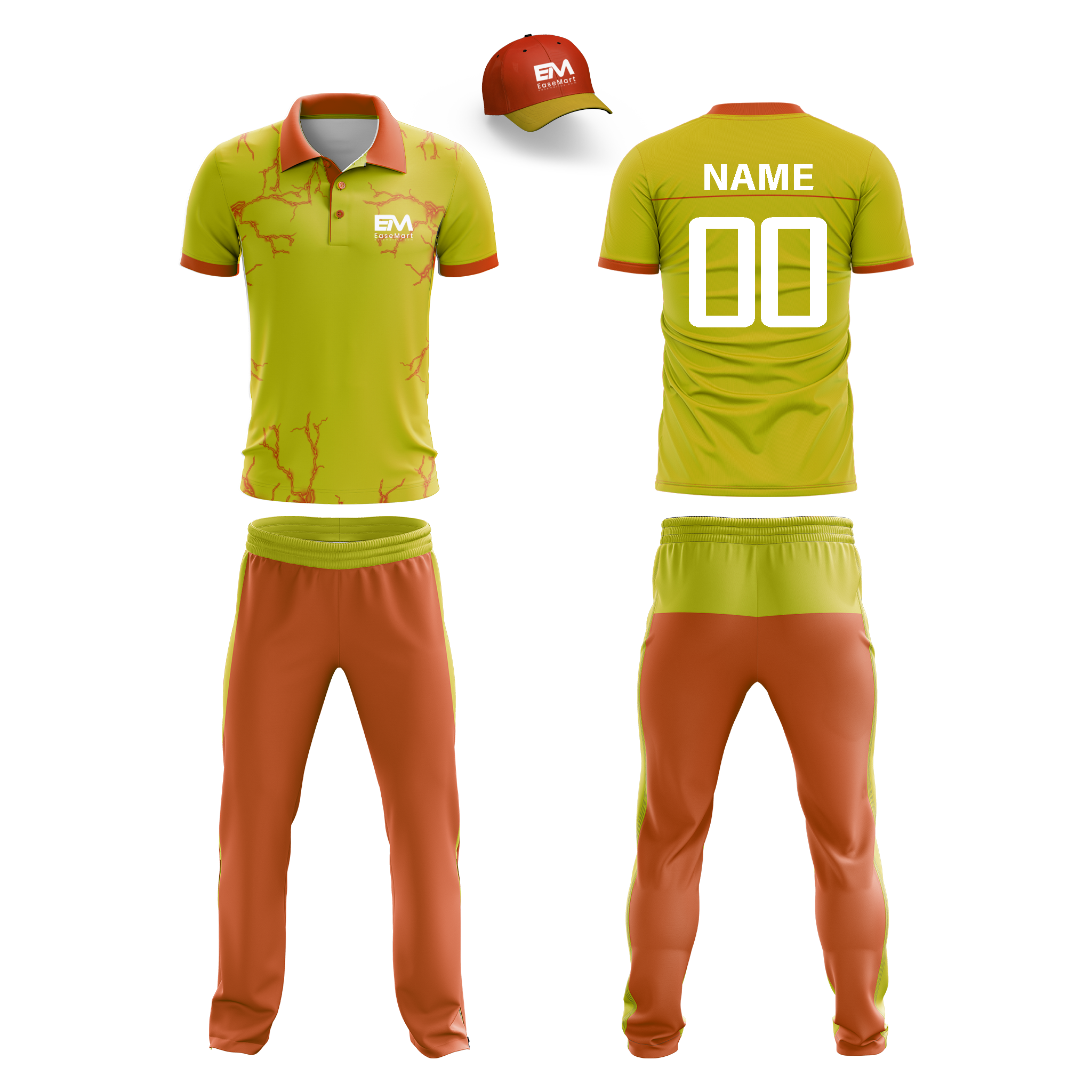 Cricket Uniform kit in US -CW-26