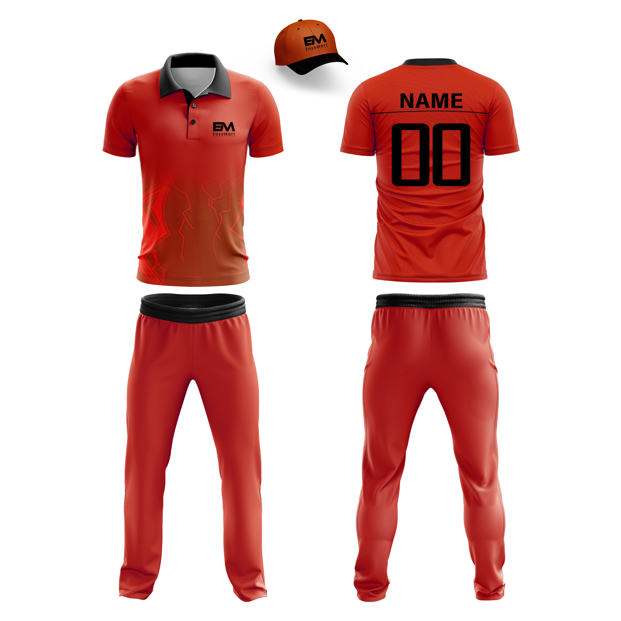 Cricket Uniform kit in US -CW-27