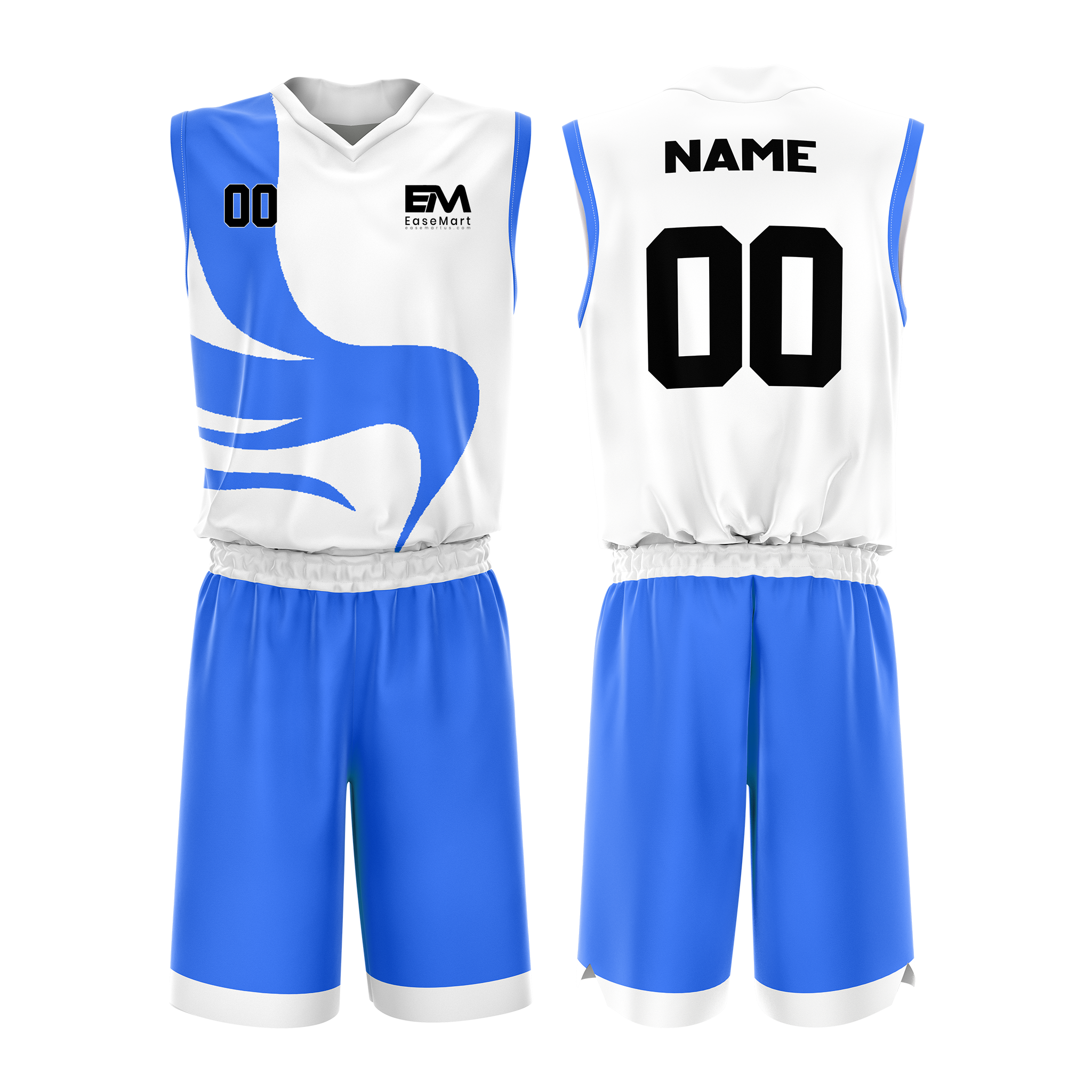 Basketball uniform BB-28