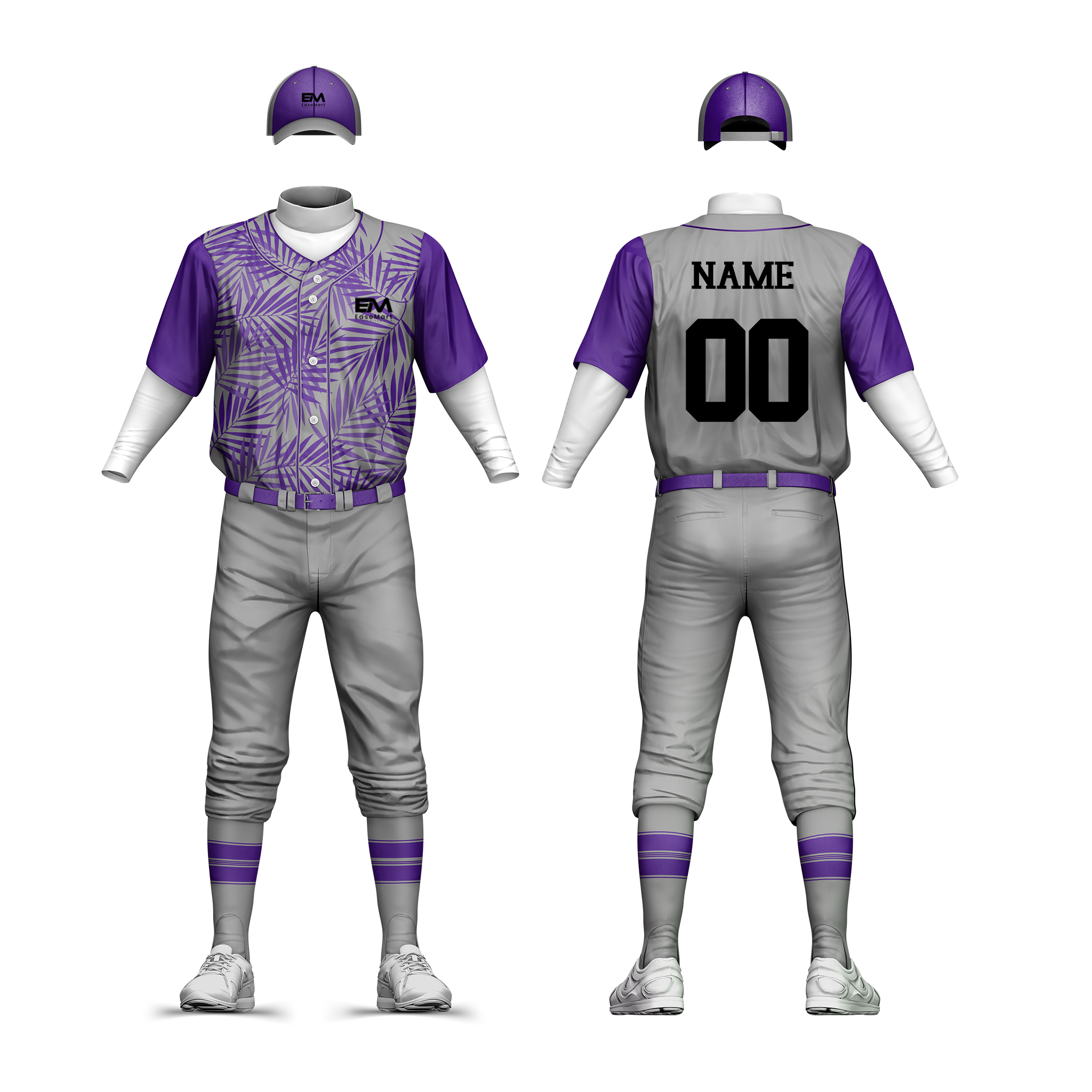 Baseball uniform BU-28