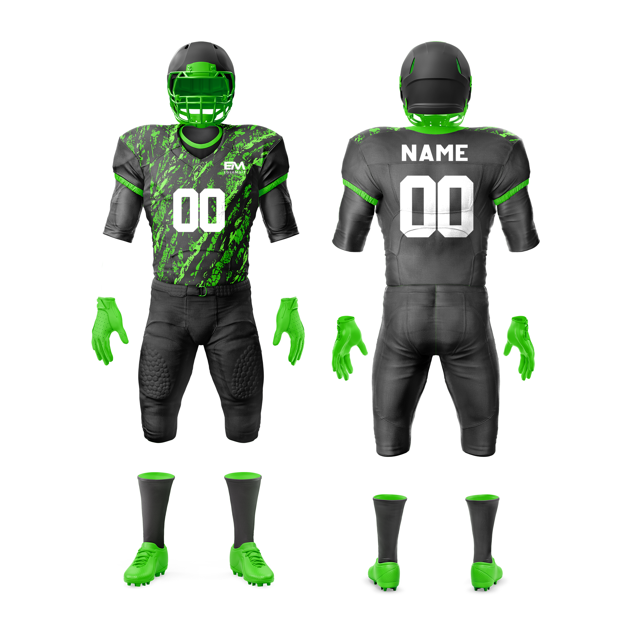 American Football Uniform AFU-28