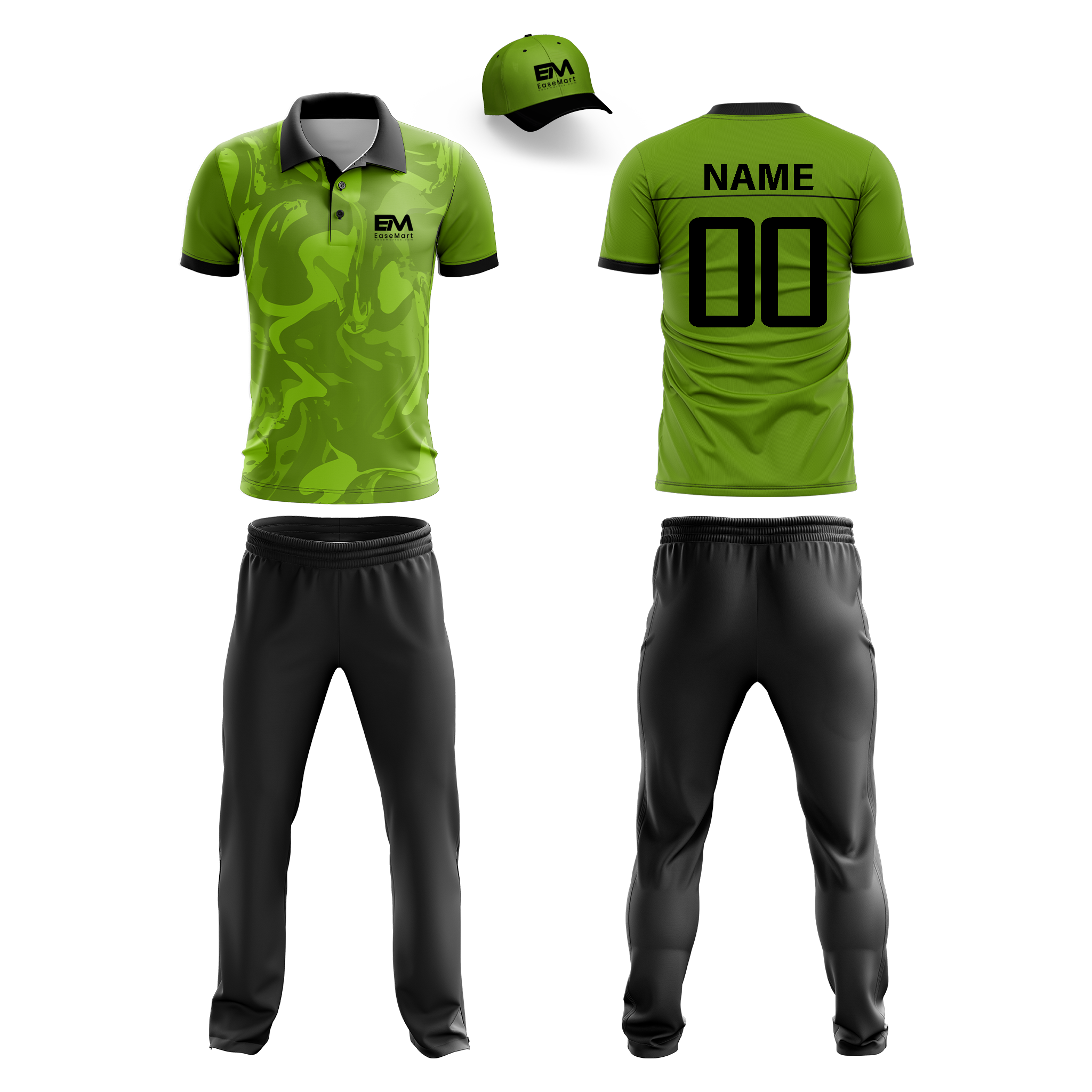 Cricket Uniform kit in US -CW-29