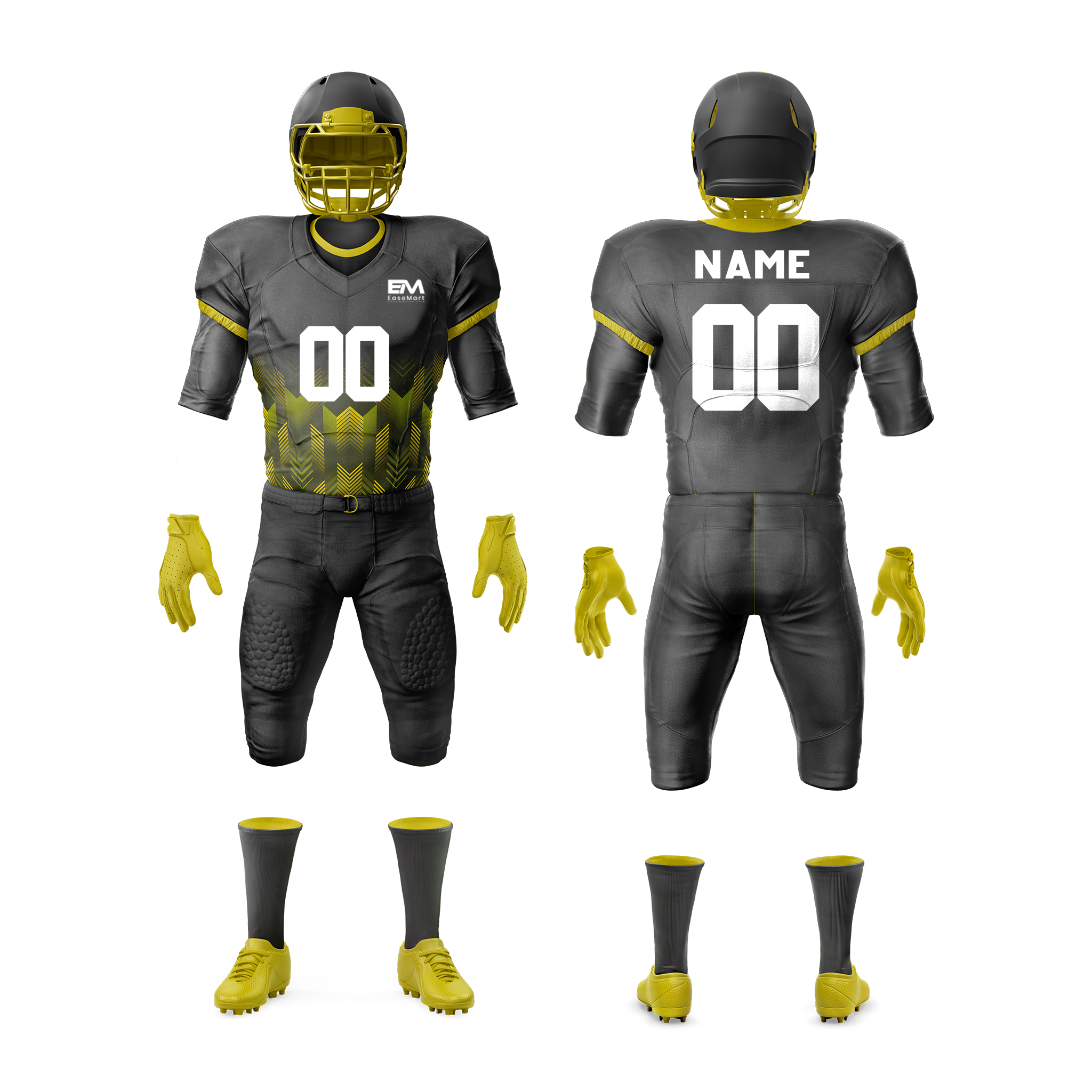 American Football Uniform AFU-29