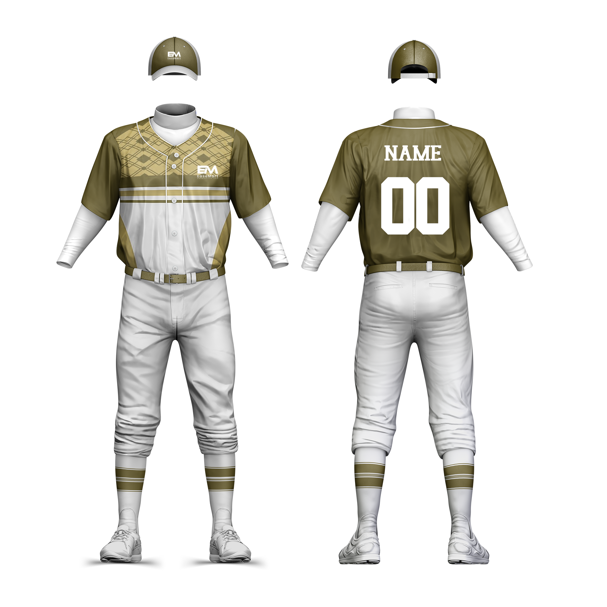 Baseball uniform BU-29