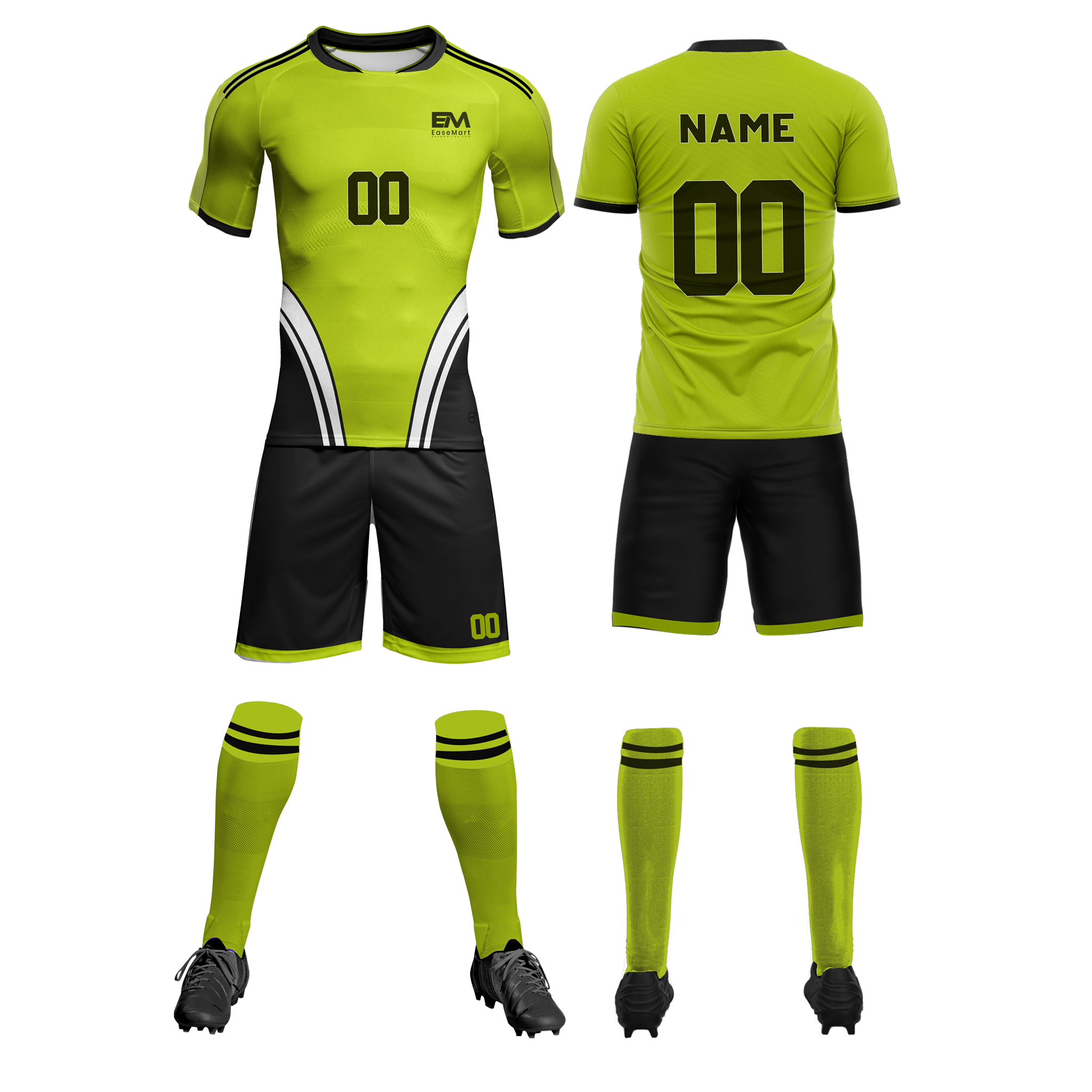 Soccer uniform SC-03