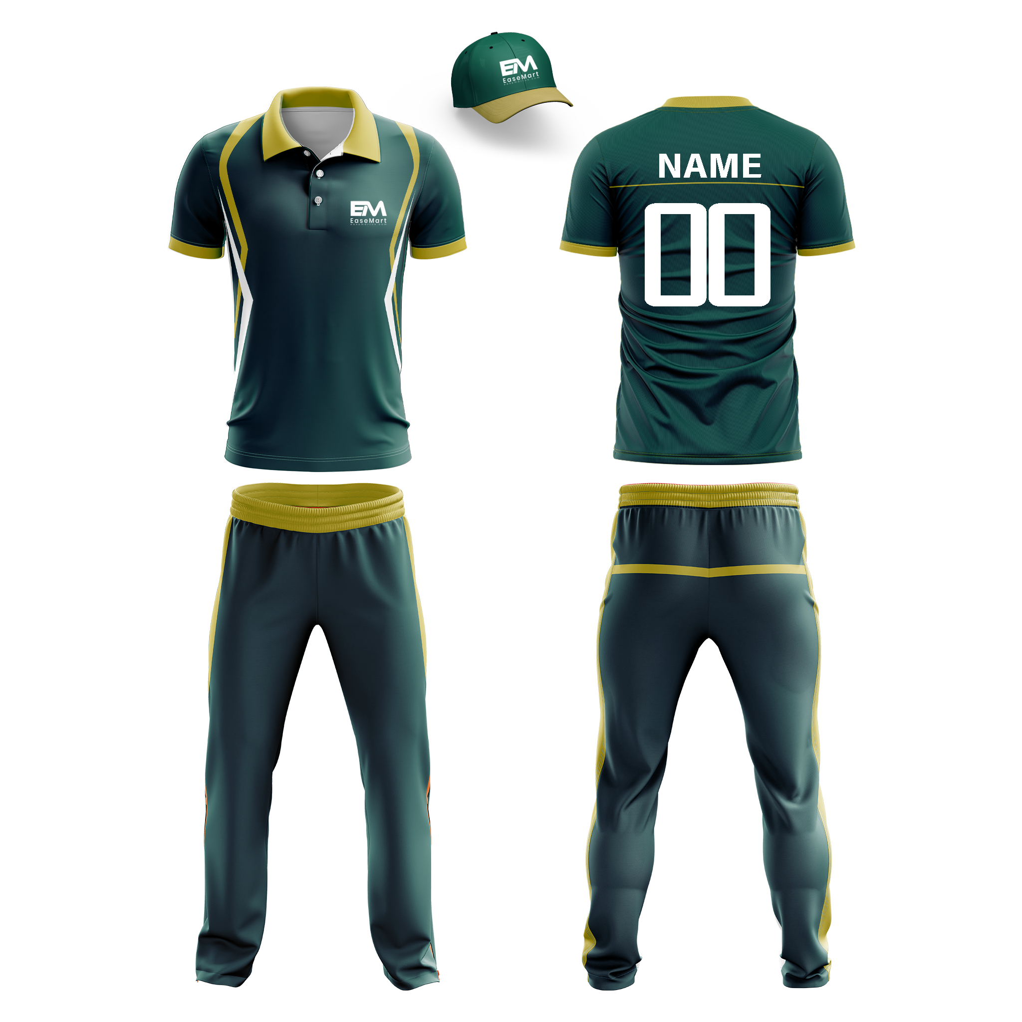 Cricket Clothing Kit -CW-02