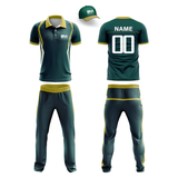 Cricket Clothing Kit -CW-02