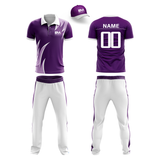 Custom Cricket Uniform -CW-03