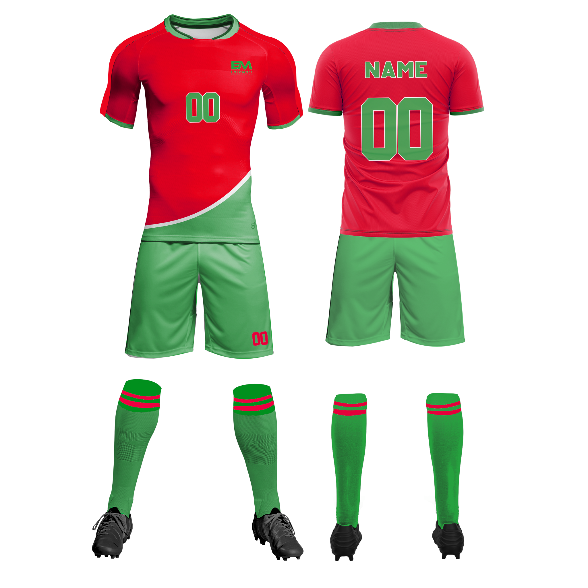 Soccer uniform SC-29