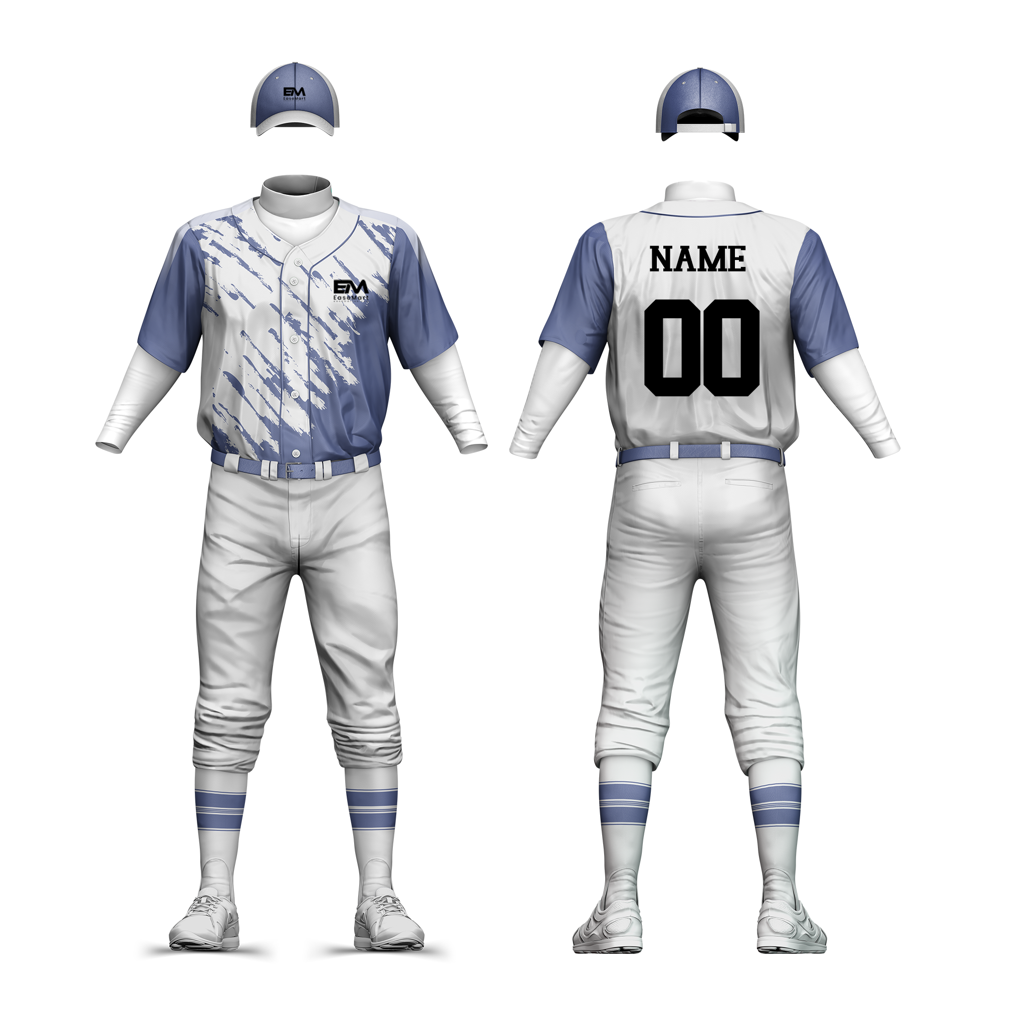 Baseball uniform BU-30