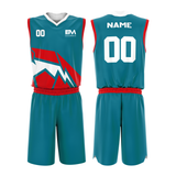 Basketball uniform BB-30