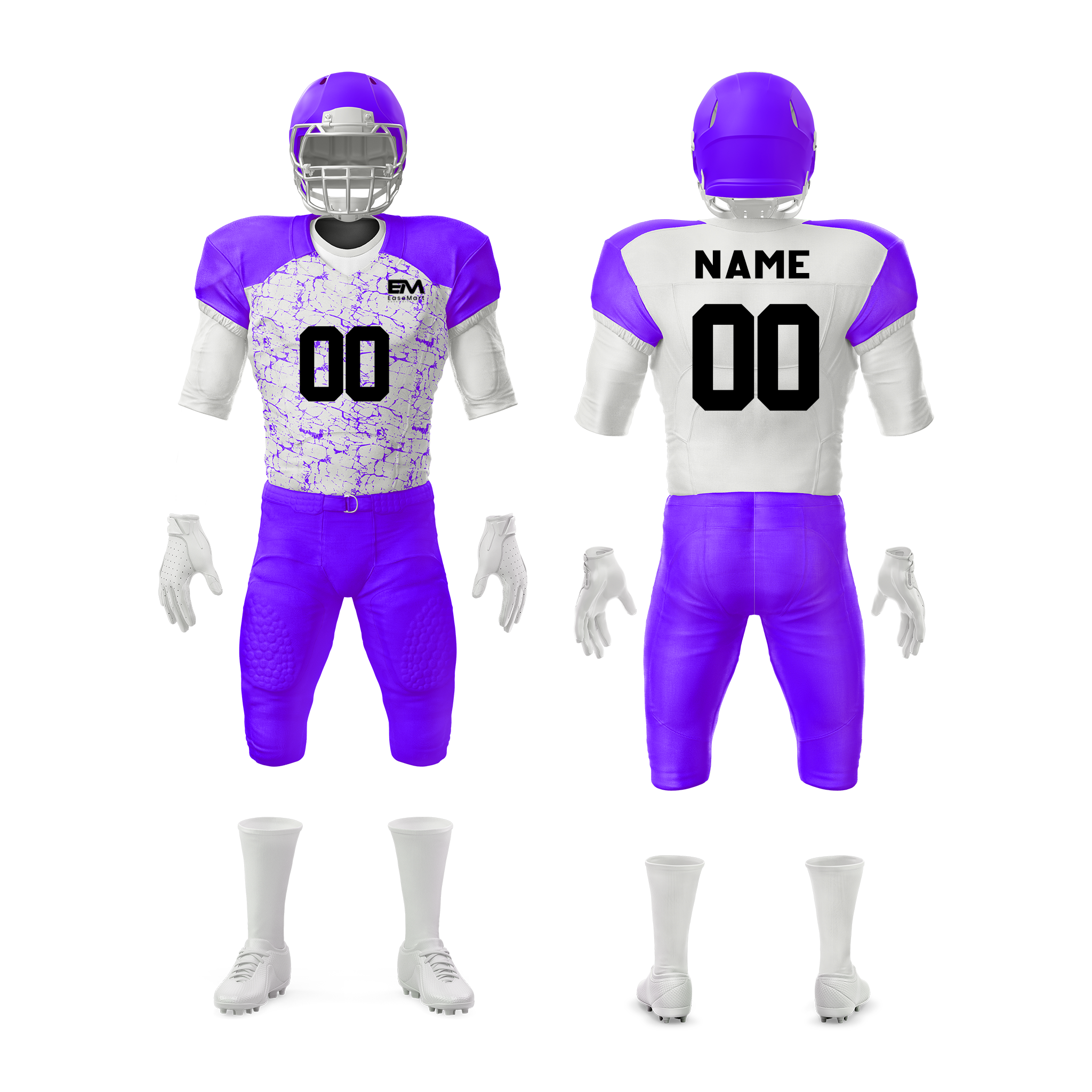 American Football Uniform AFU-30