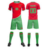 Soccer uniform SC-29