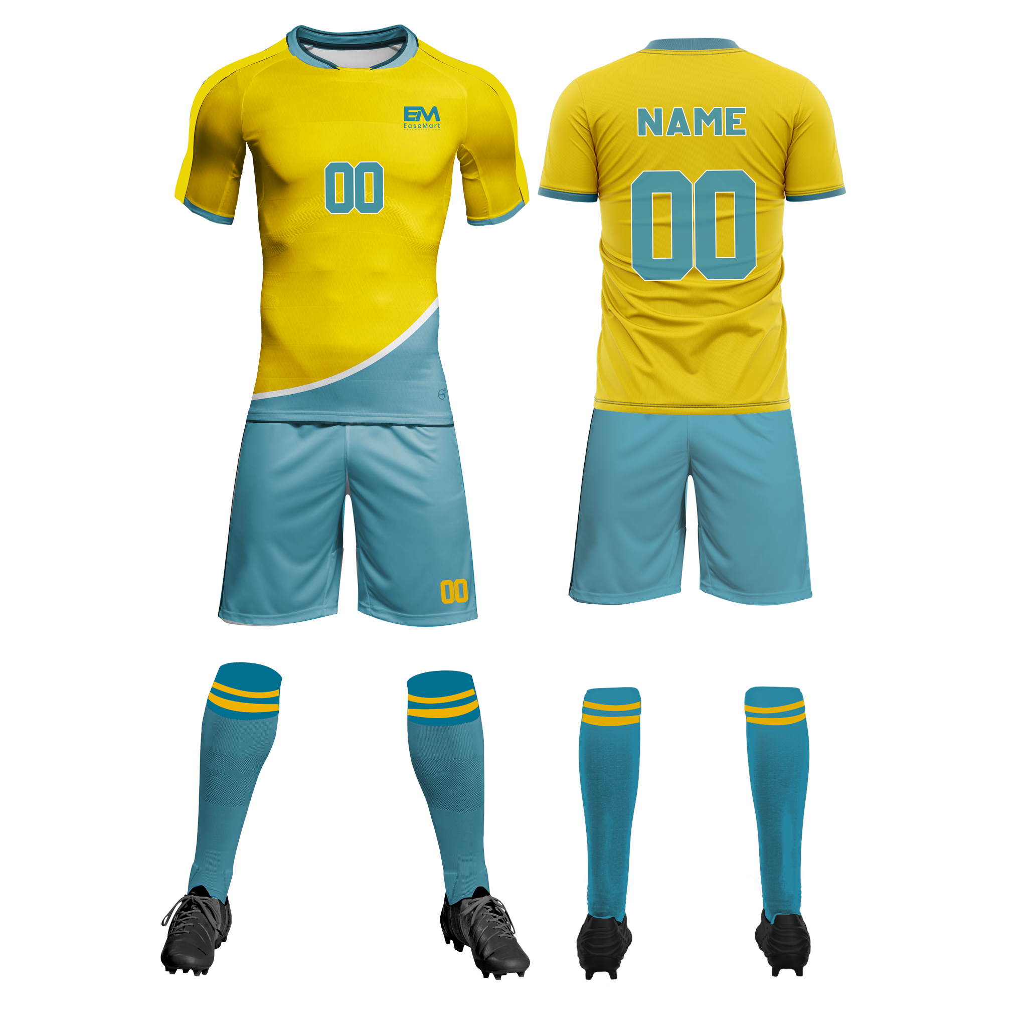 Soccer uniform SC-29