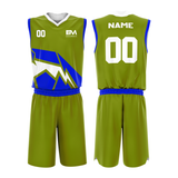 Basketball uniform BB-30