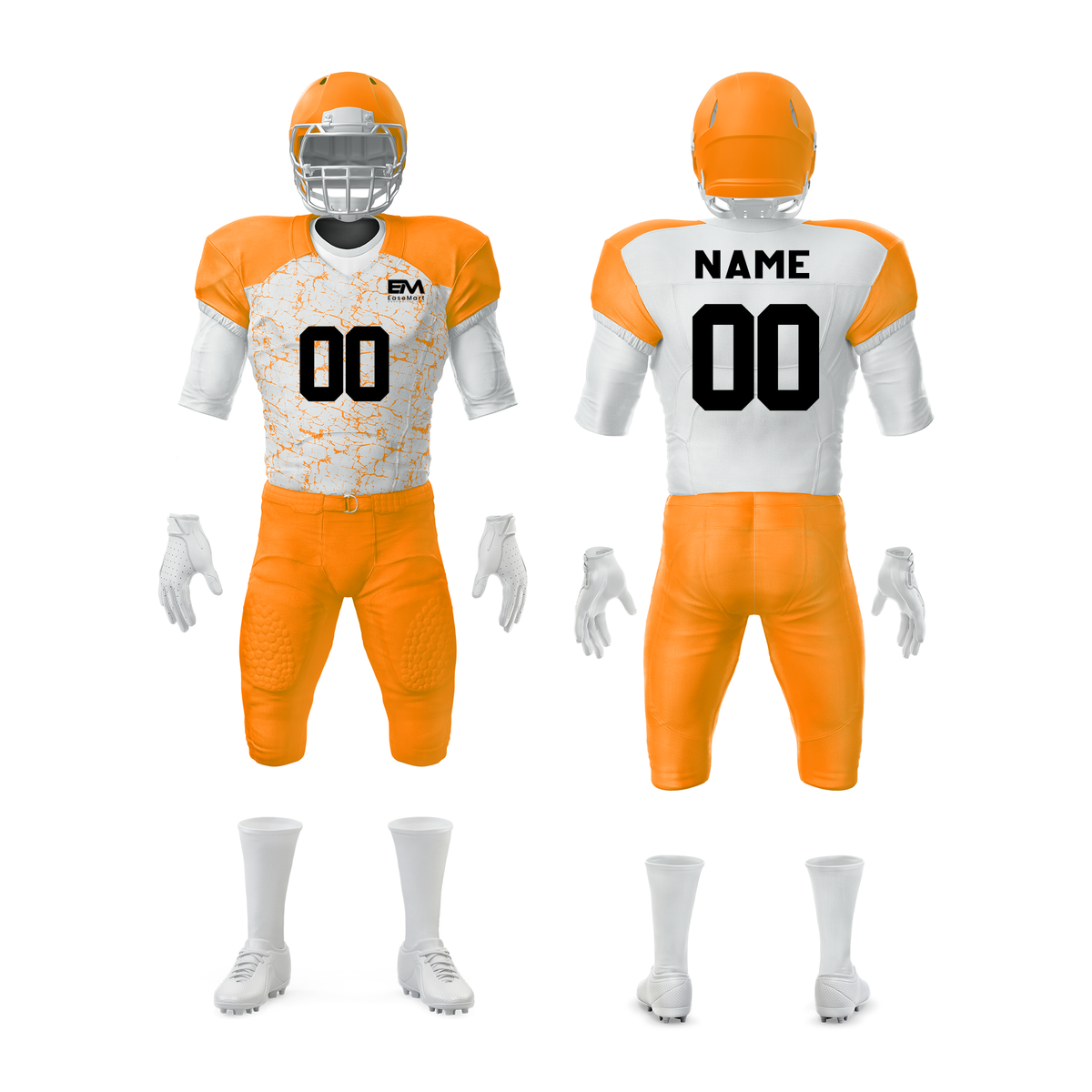 American Football Uniform AFU-30