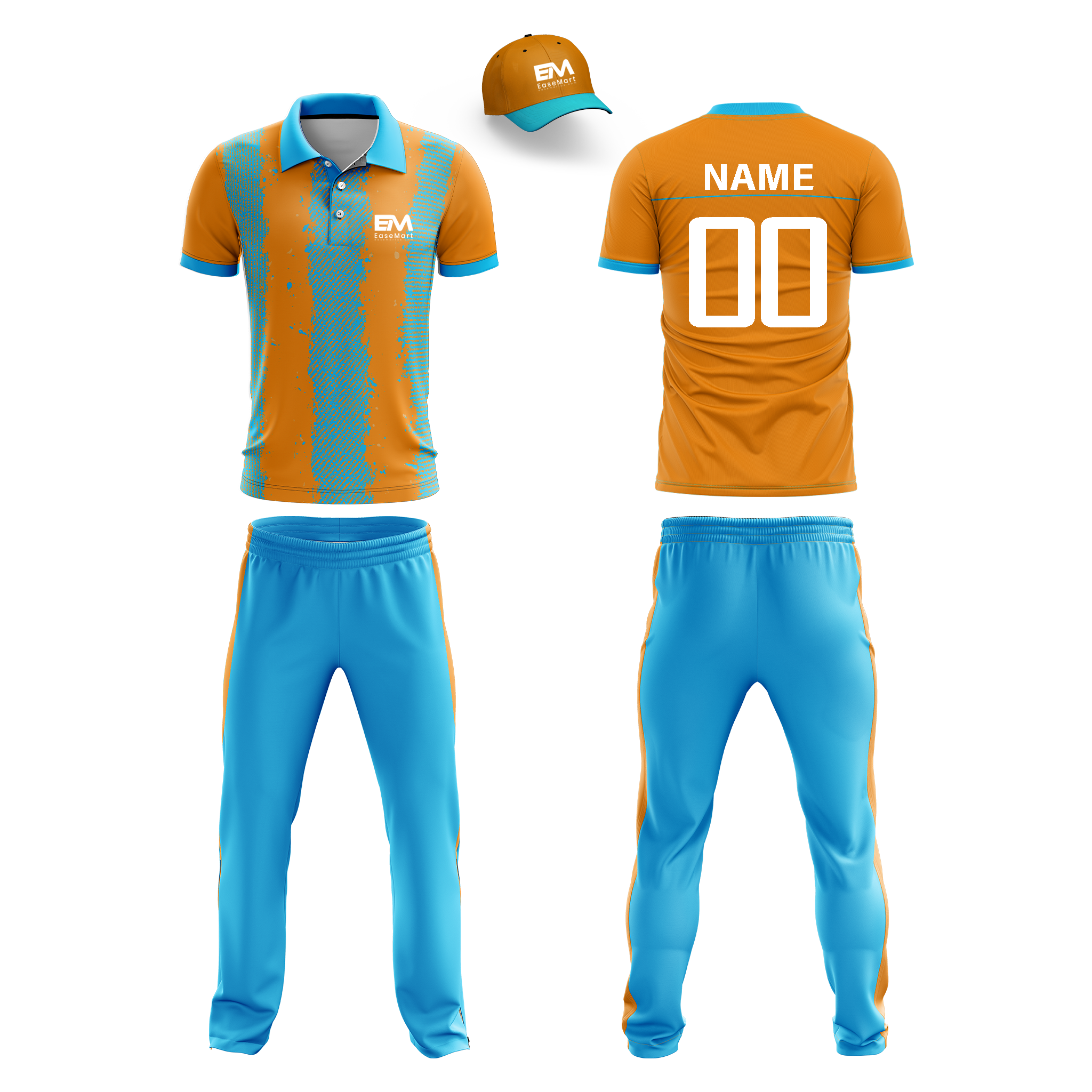 Cricket Uniform kit in US -CW-30