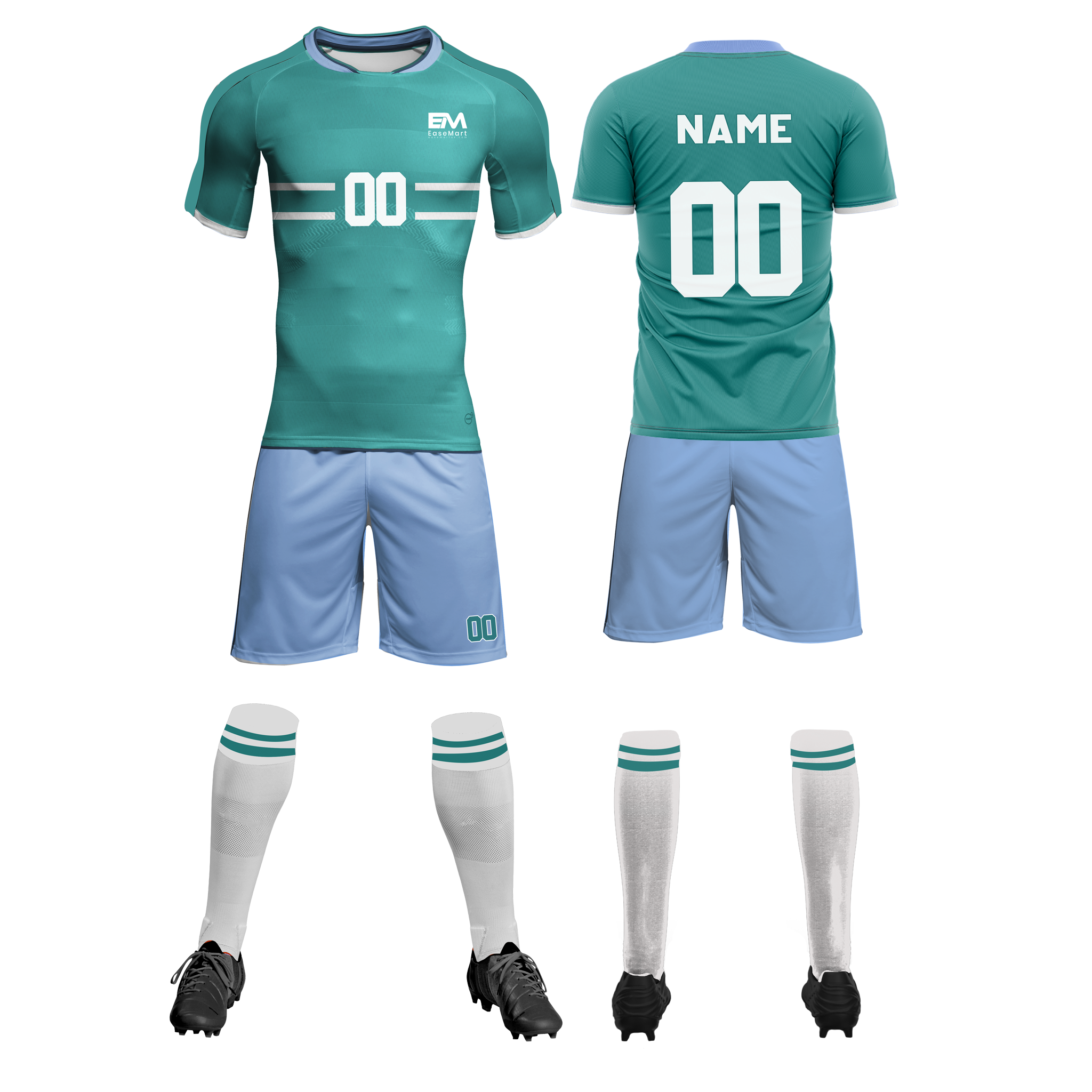 Soccer uniform SC-31