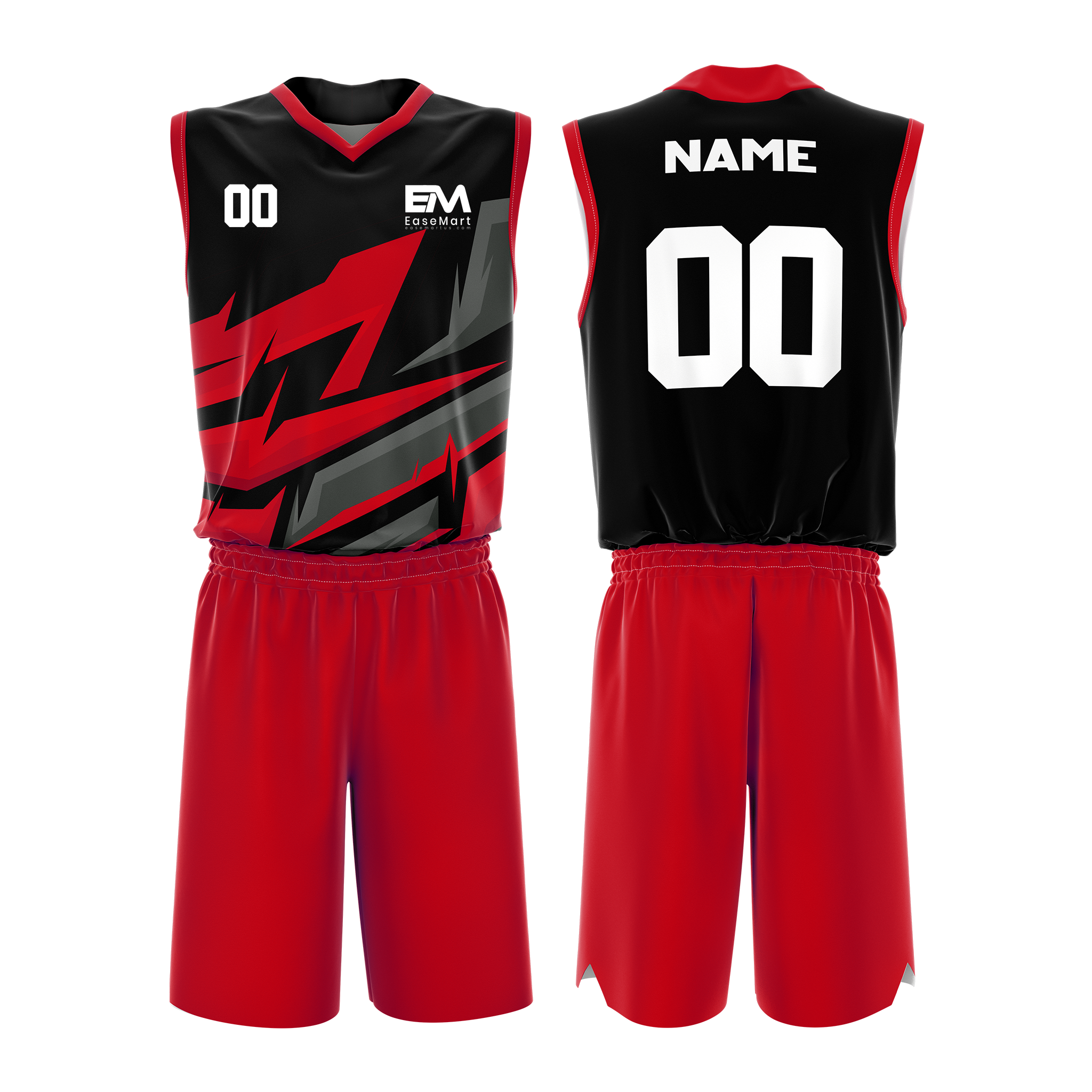 Basketball uniform BB-32