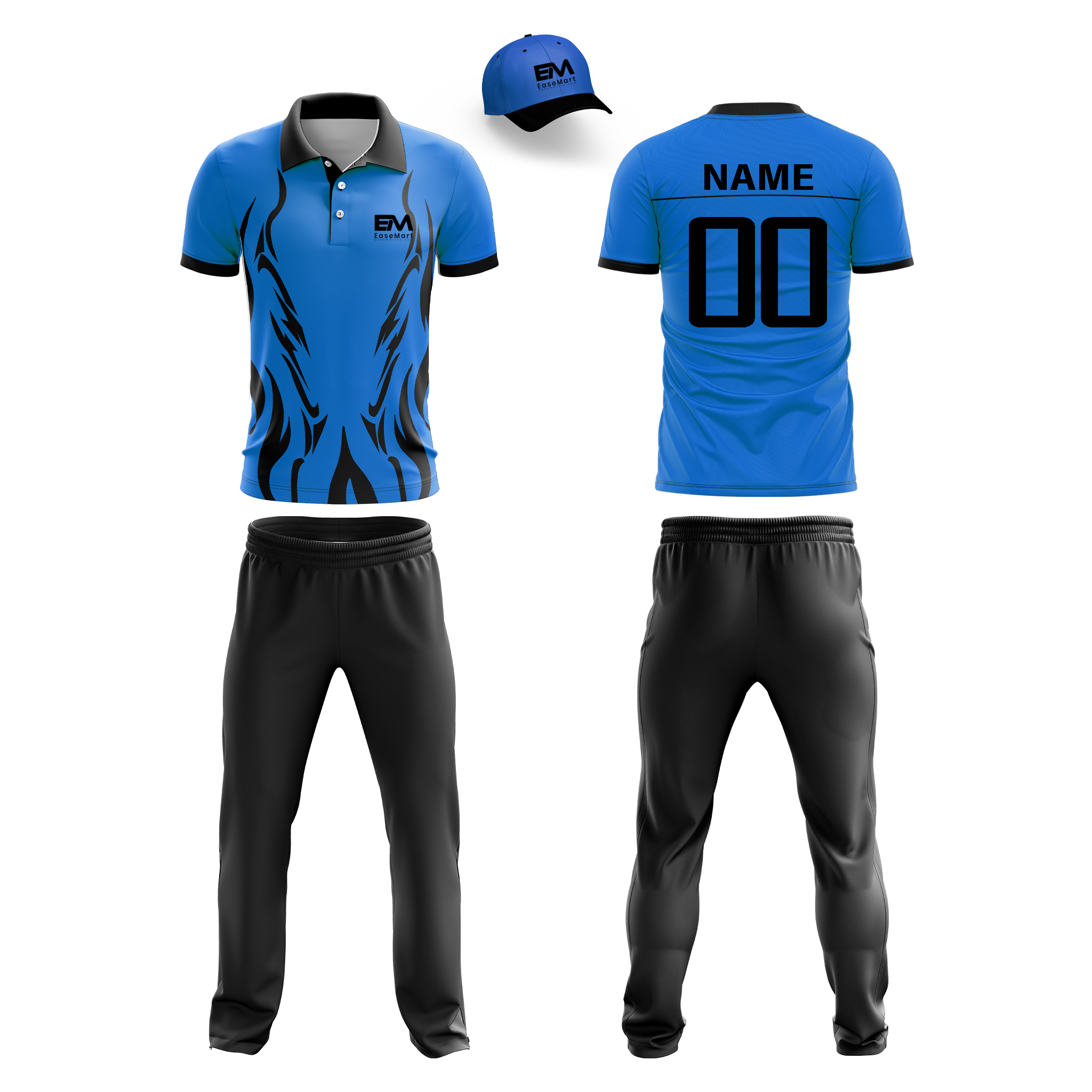 Cricket Uniform kit in US -CW-32