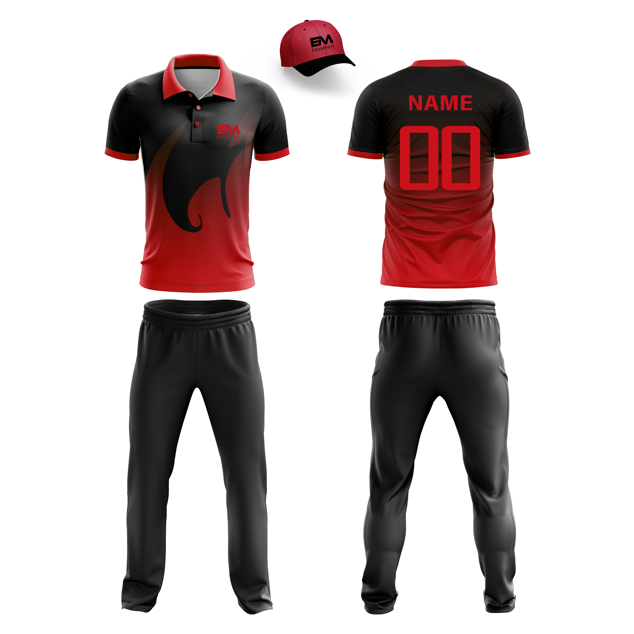 Cricket Uniform Kit In US -CW-33