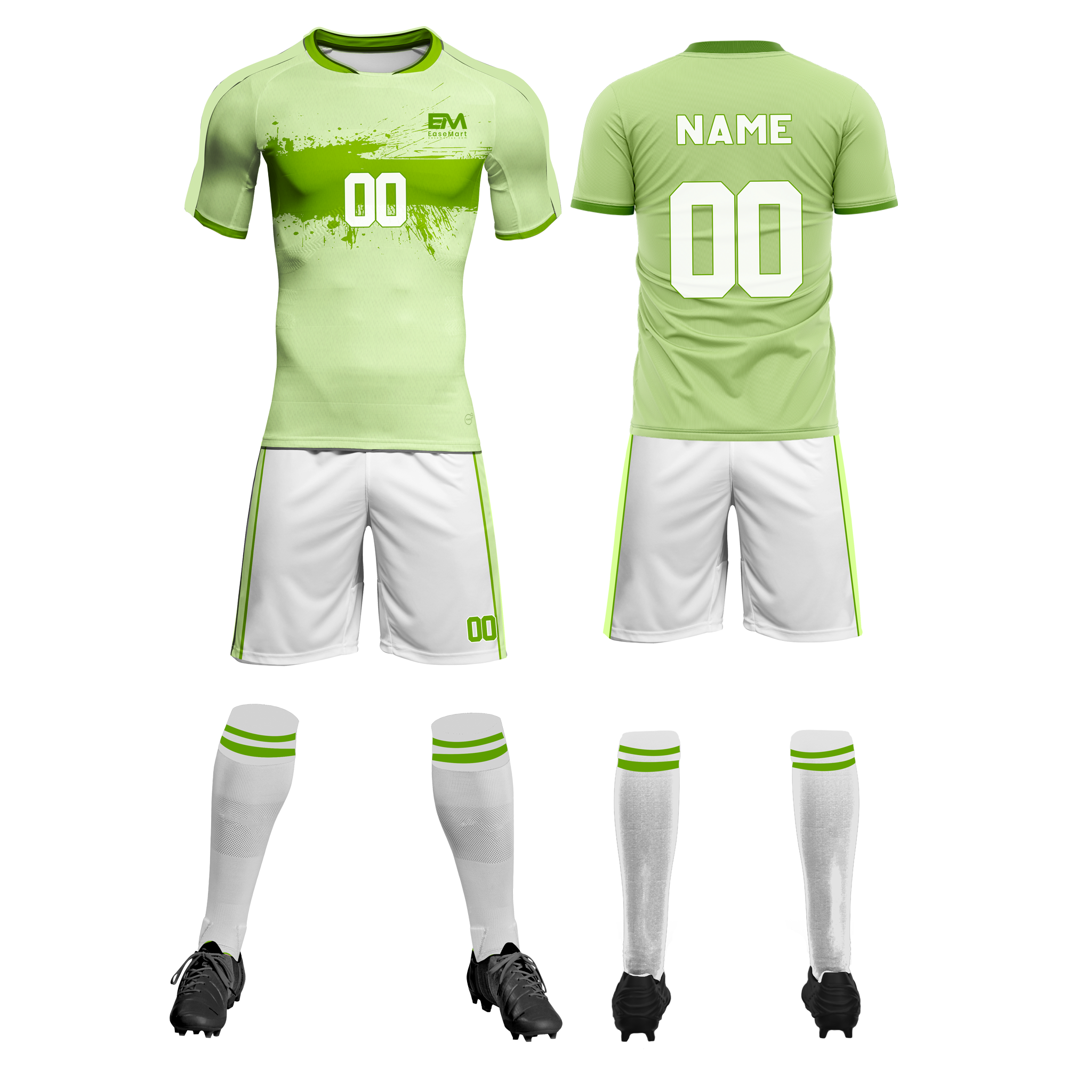 Soccer uniform SC-33