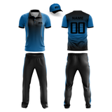 Cricket Uniform Kit In US -CW-34