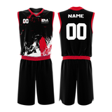 Basketball uniform BB-35