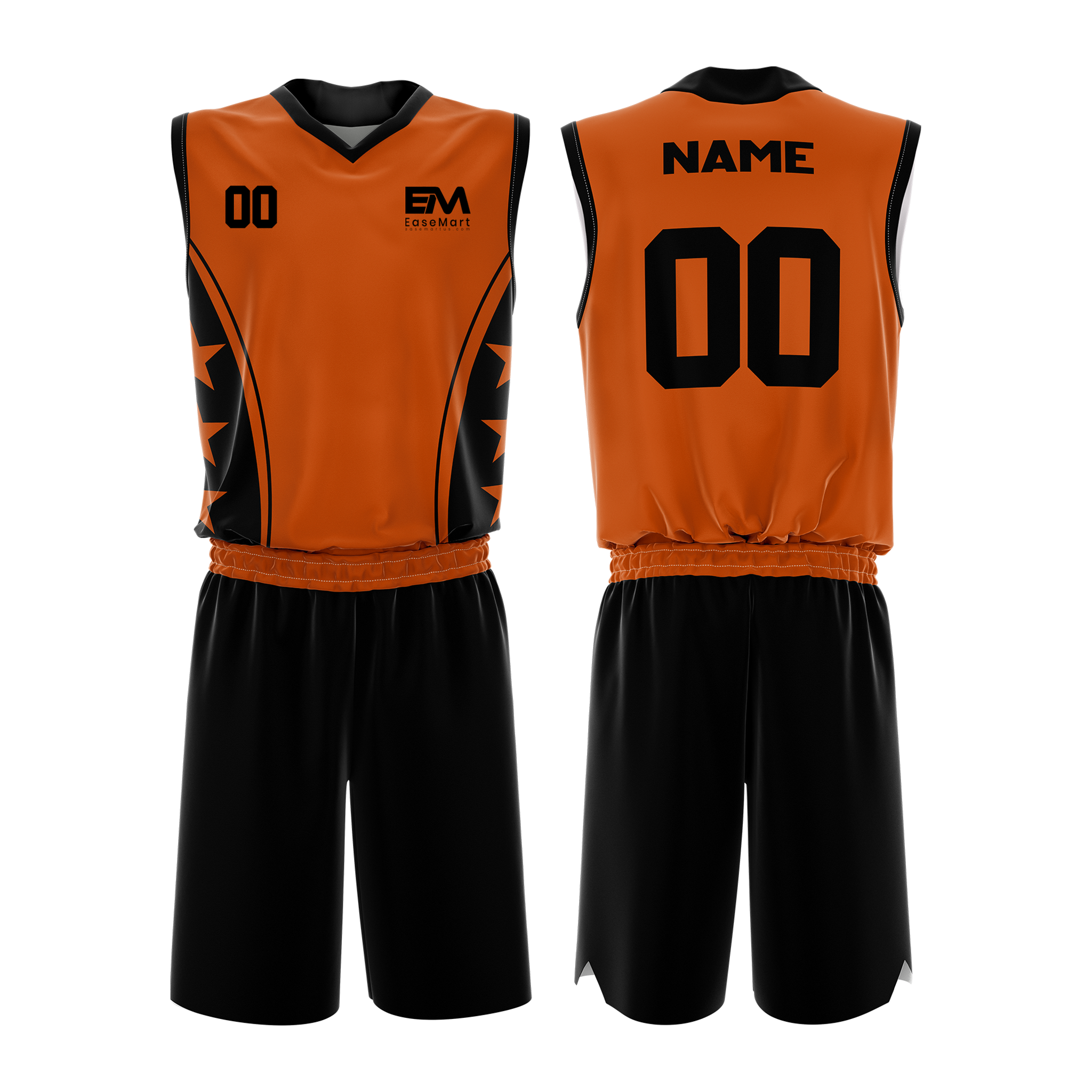 Basketball uniform BB-36