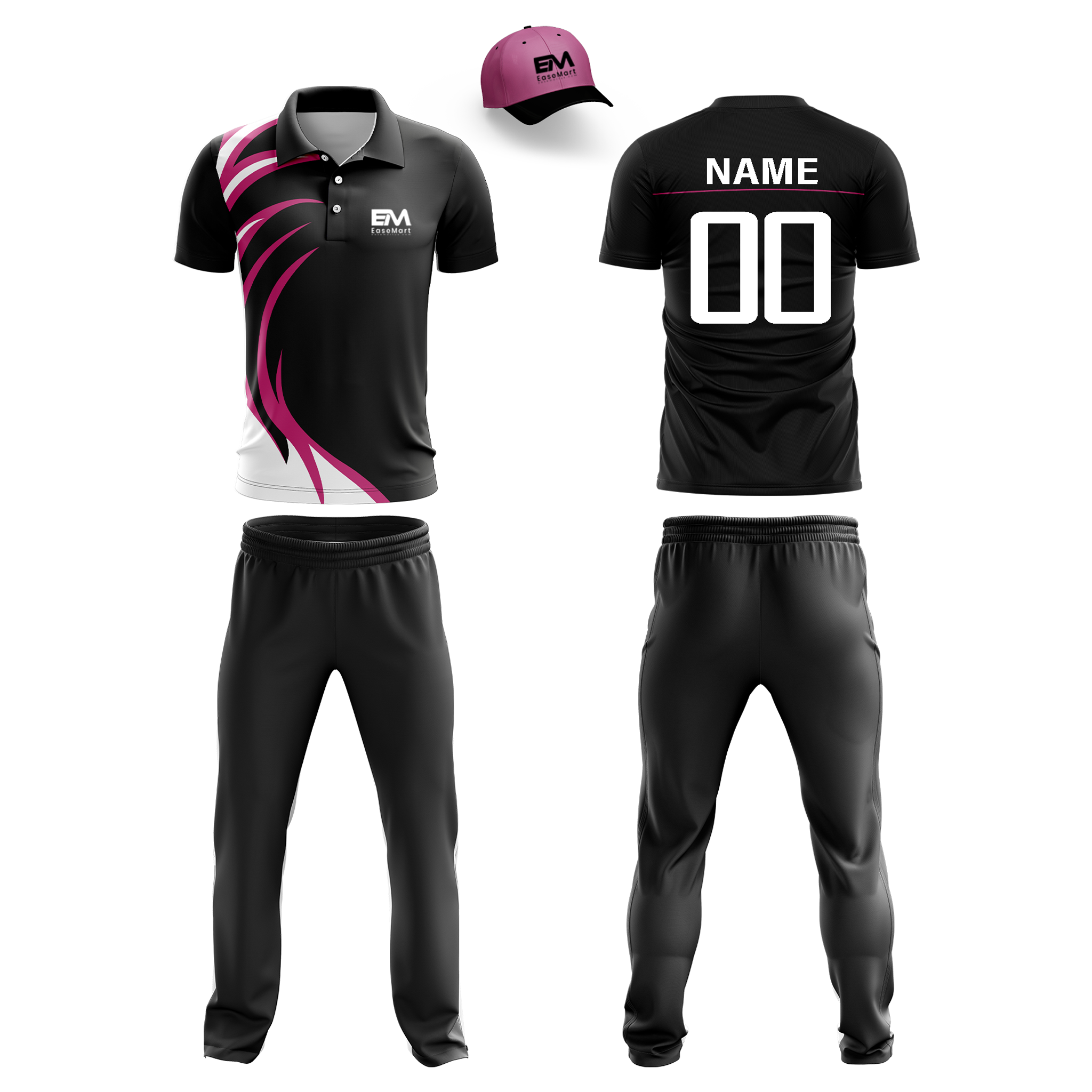 Cricket Uniform kit in US-CW-36