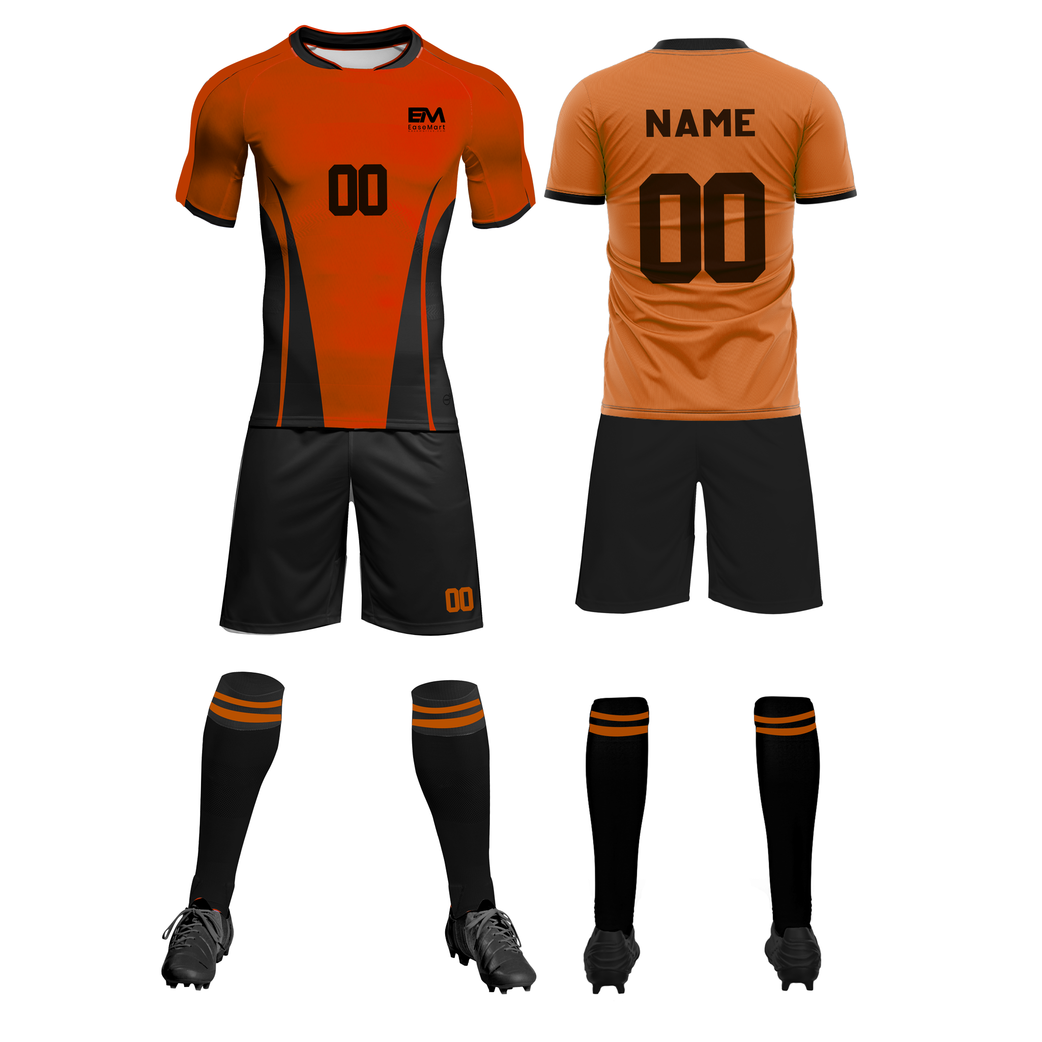 Soccer uniform SC-36