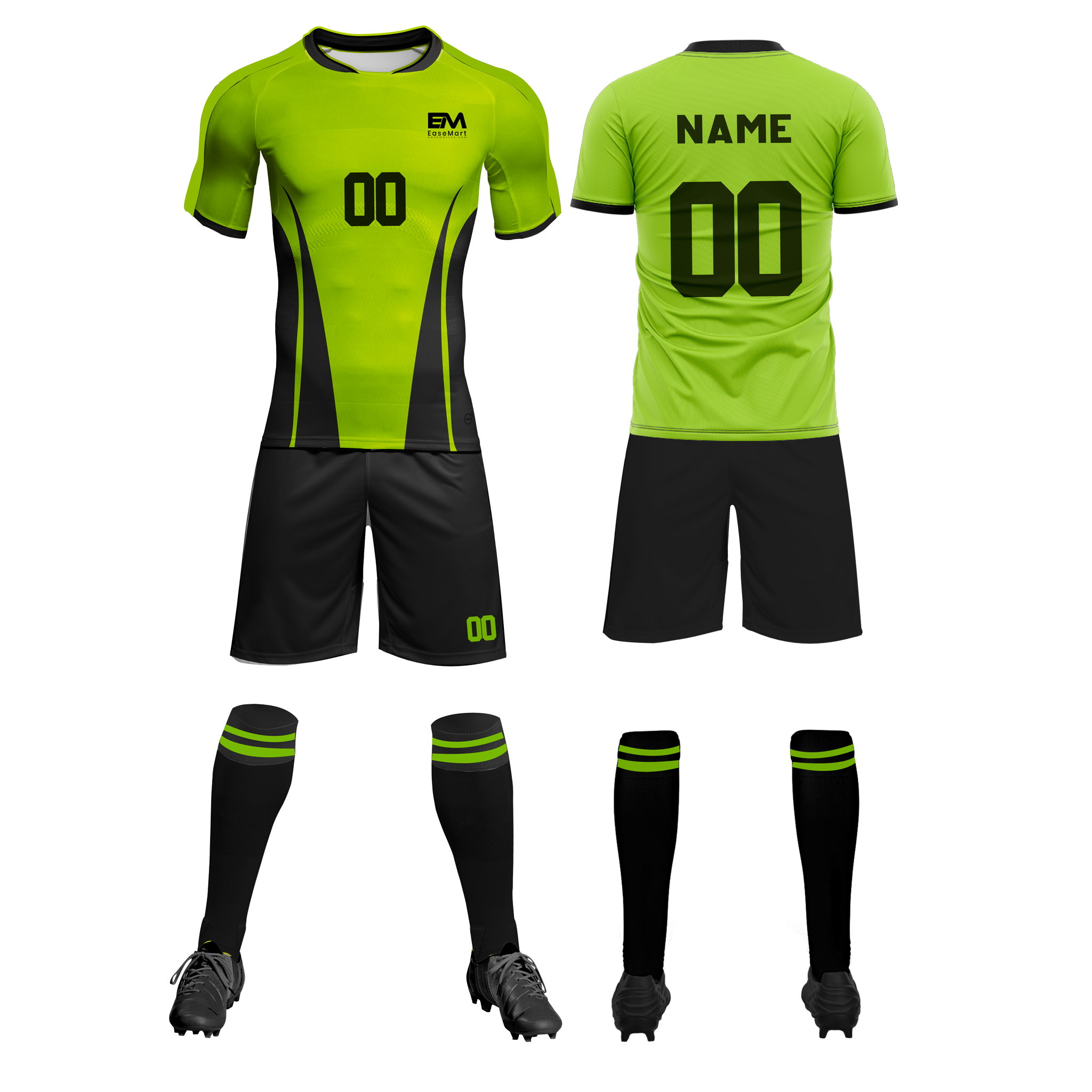 Soccer uniform SC-36