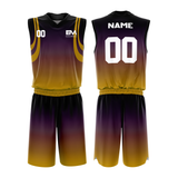 Basketball uniform BB-37