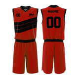 Basketball uniform BB-38