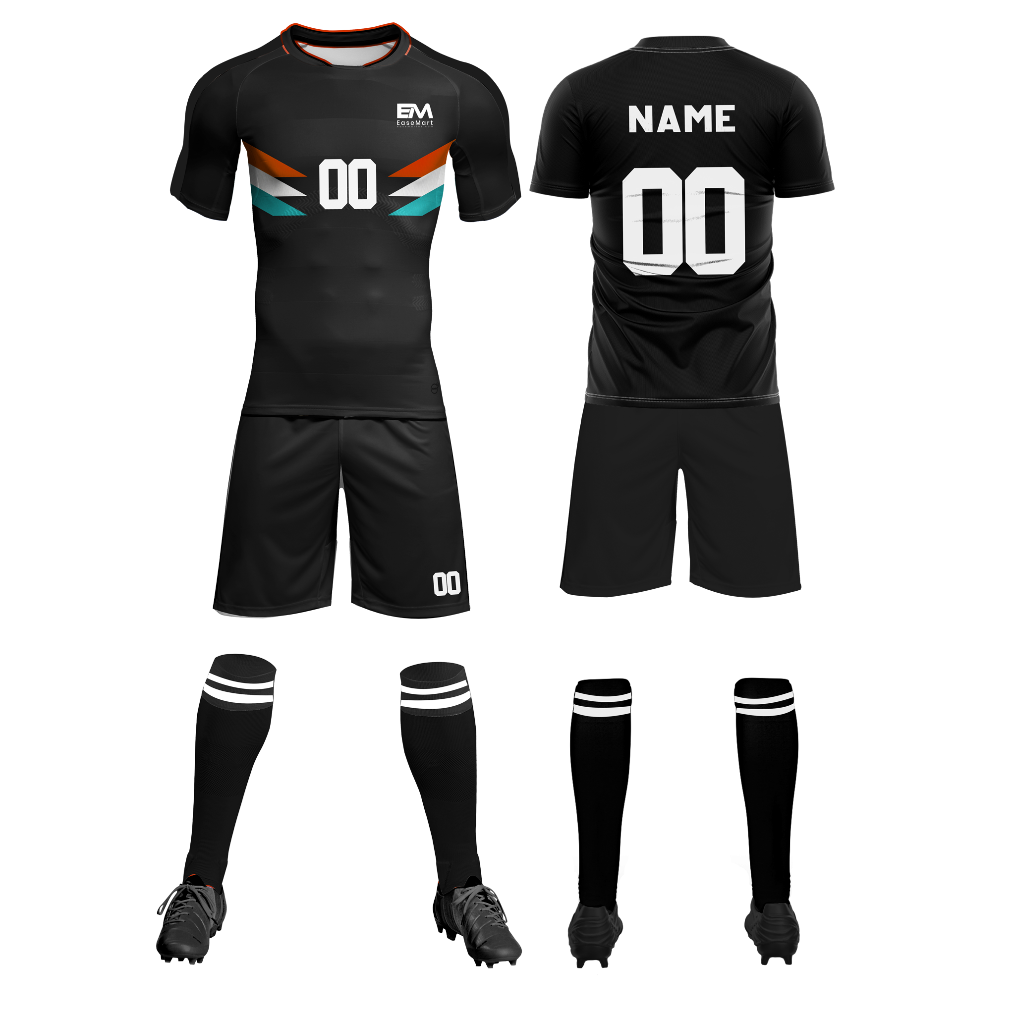 Soccer uniform SC-37