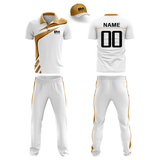 Cricket Uniform kit in US-CW-38