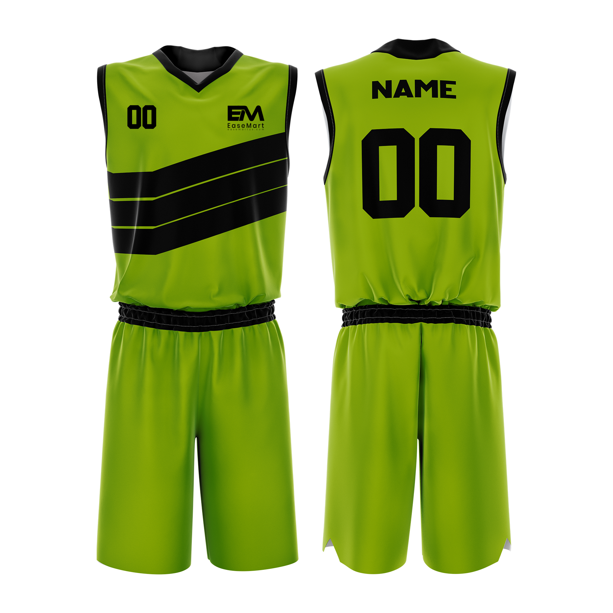 Basketball uniform BB-38