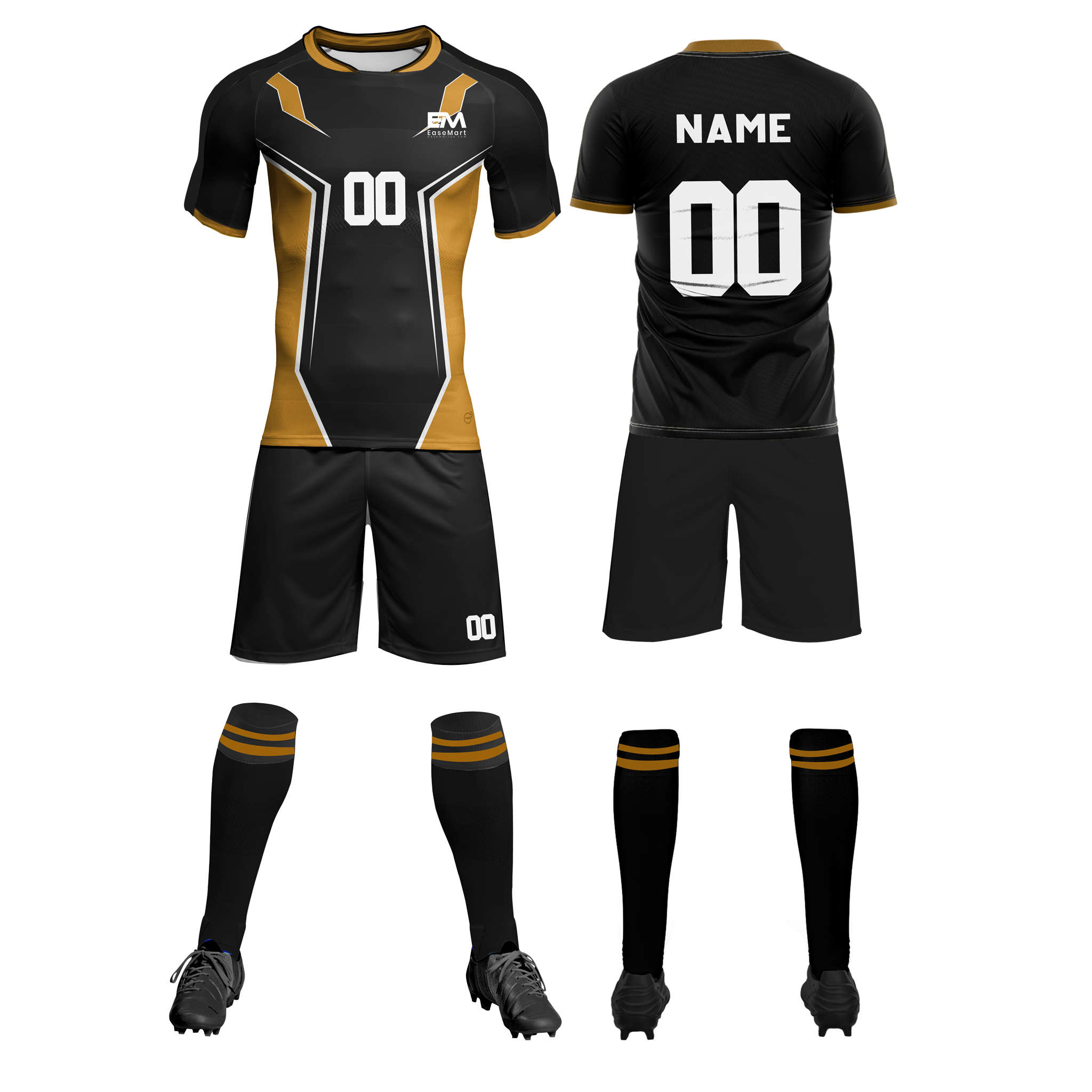 Soccer uniform SC-38