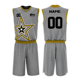 Basketball uniform BB-39