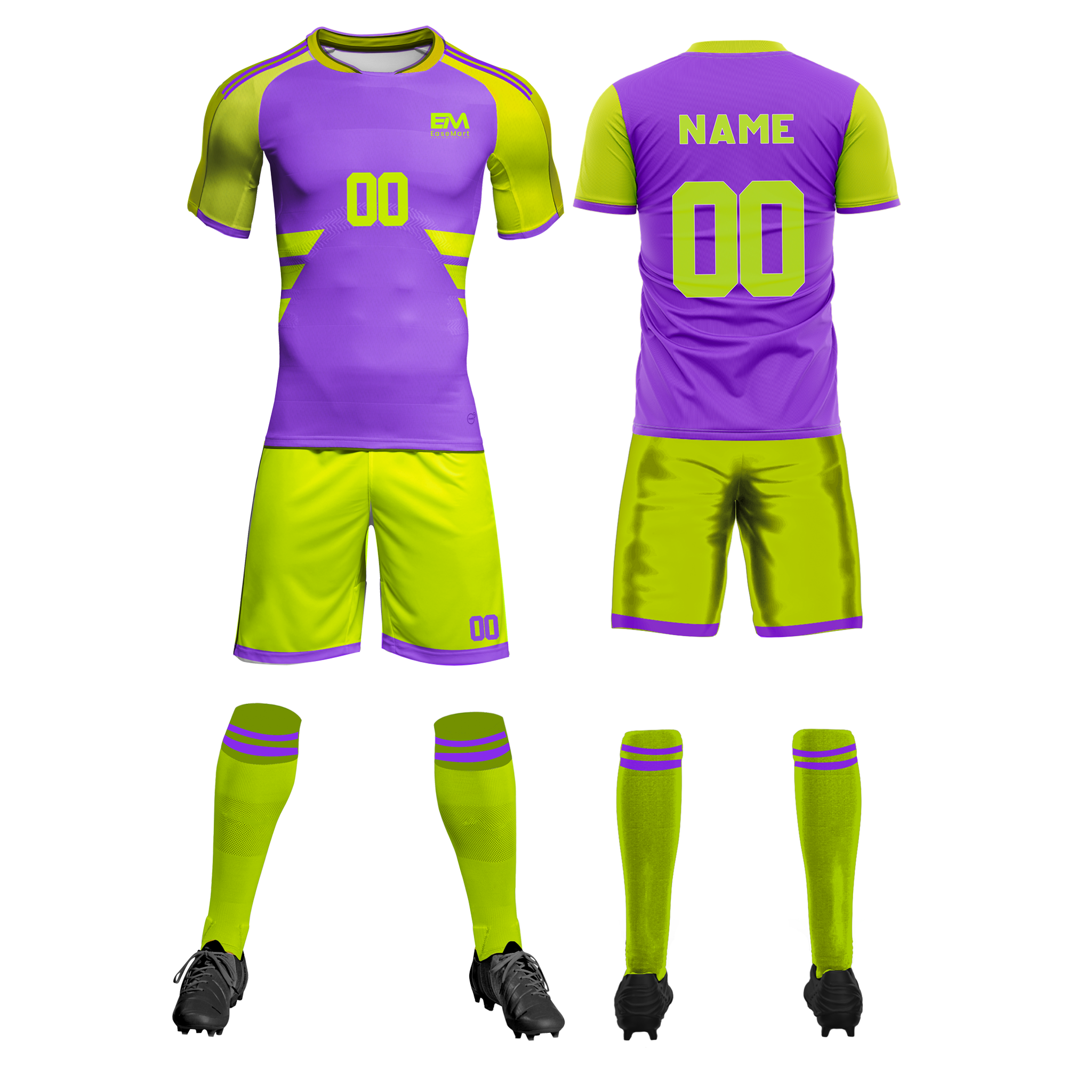 Soccer uniform SC-04