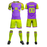 Soccer uniform SC-04